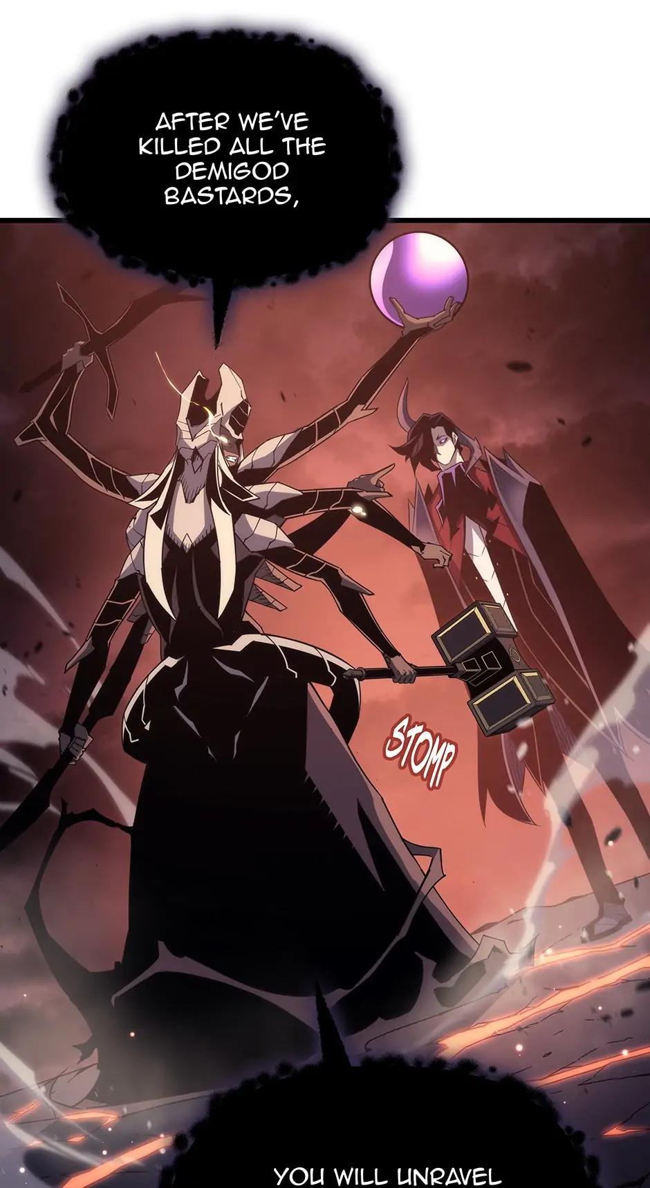 The Archmage Returns After 4000 Years Chapter 165 — page 76