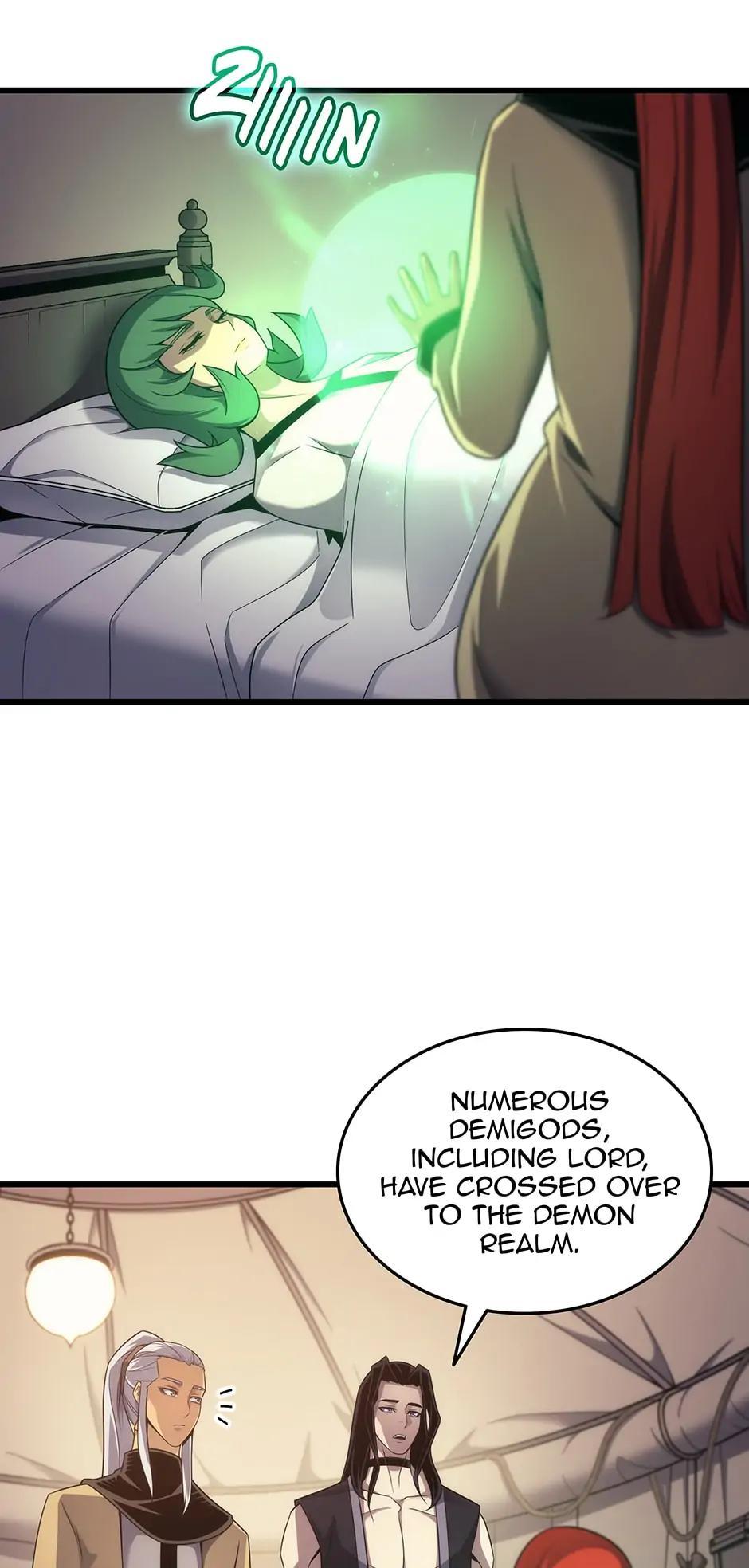 The Archmage Returns After 4000 Years Chapter 166 — page 3