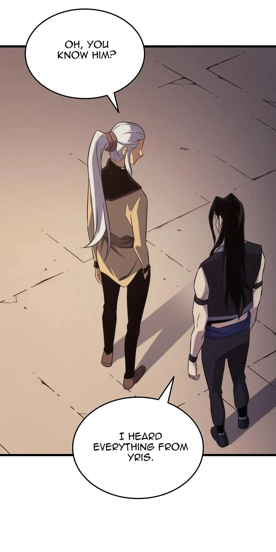 The Archmage Returns After 4000 Years Chapter 166 — page 21