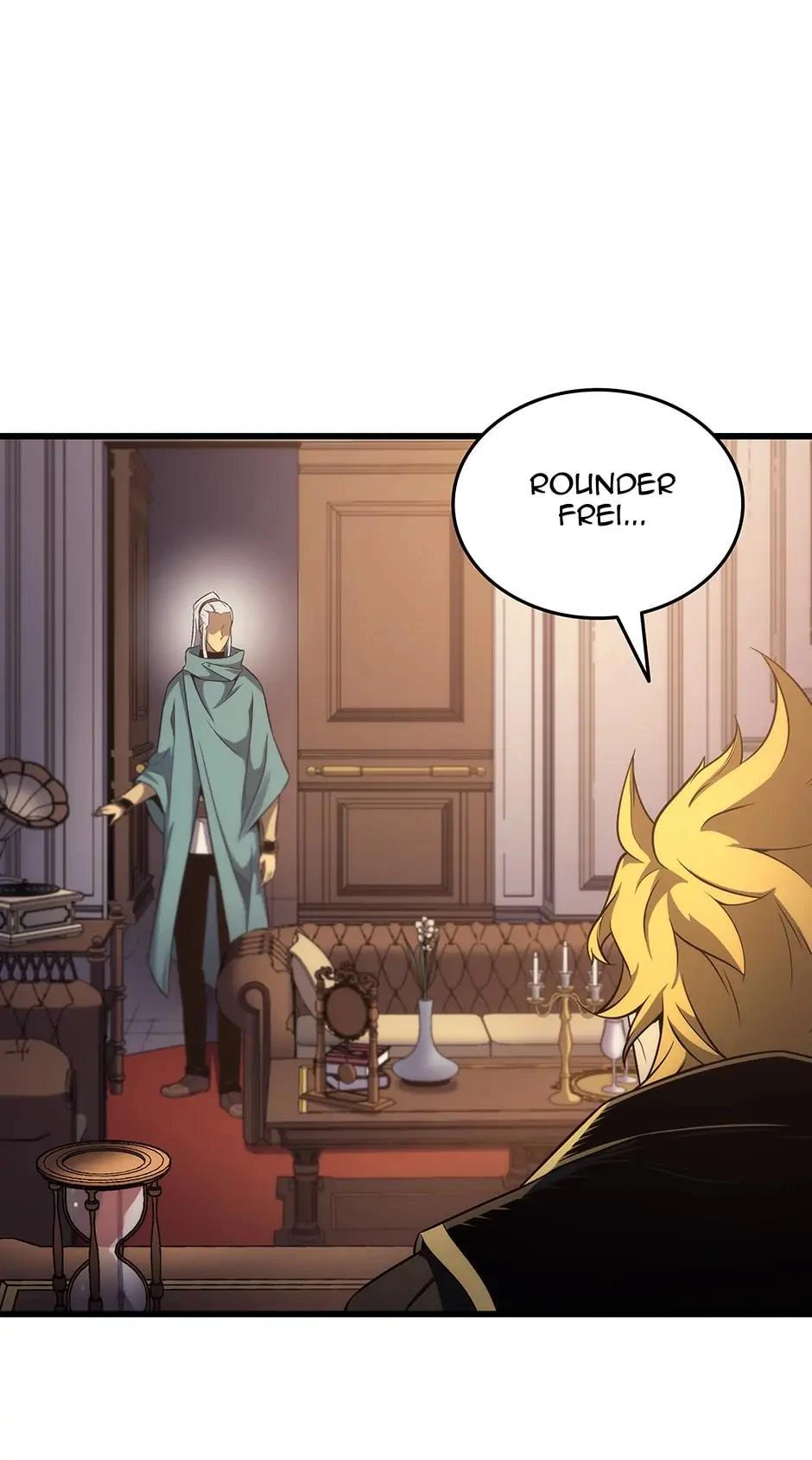 The Archmage Returns After 4000 Years Chapter 166 — page 32
