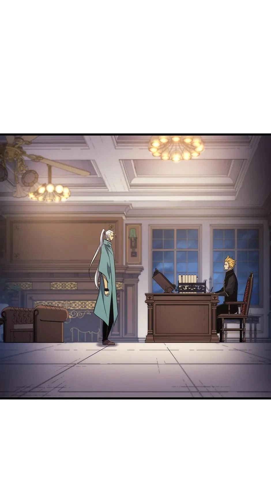 The Archmage Returns After 4000 Years Chapter 166 — page 34