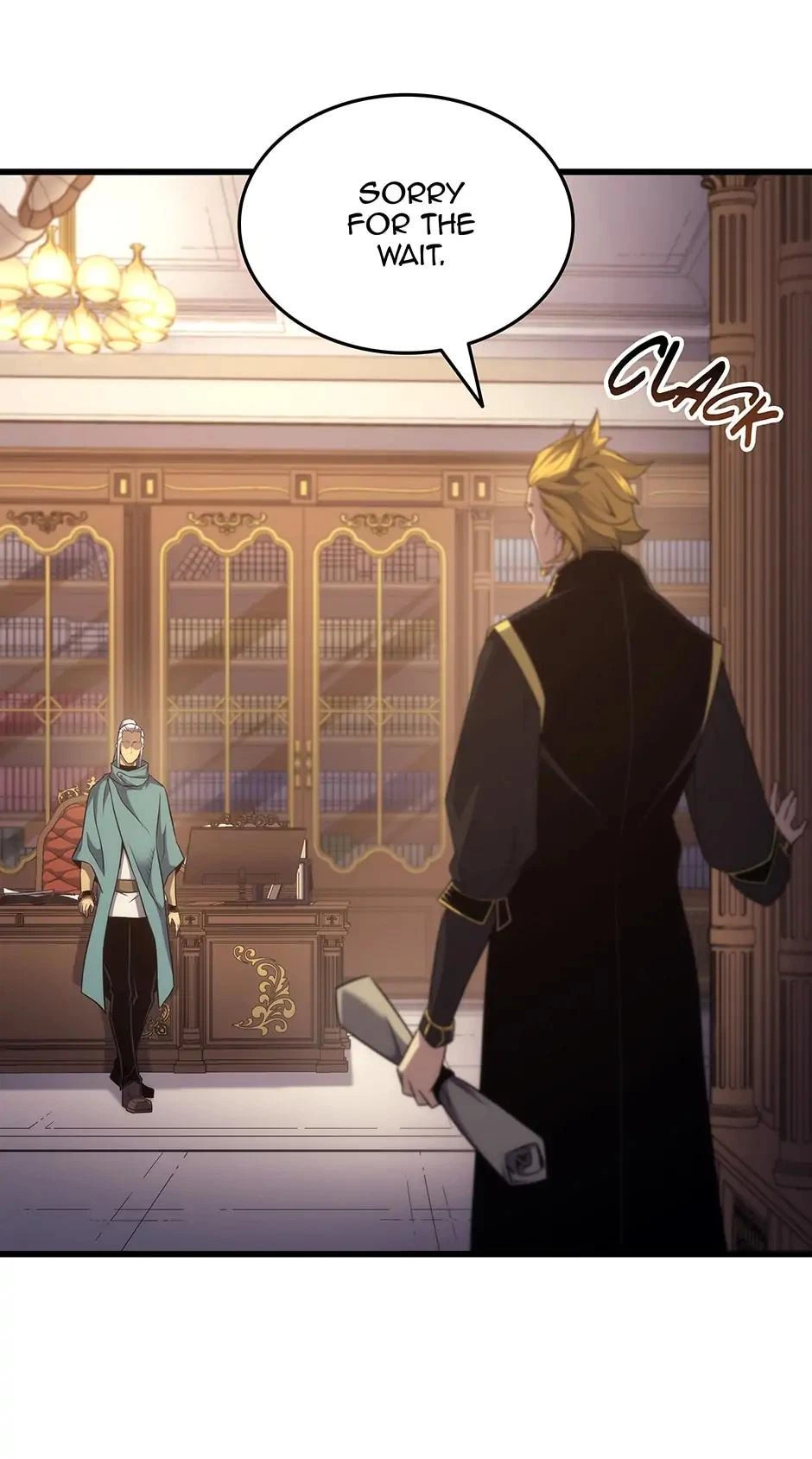 The Archmage Returns After 4000 Years Chapter 166 — page 37