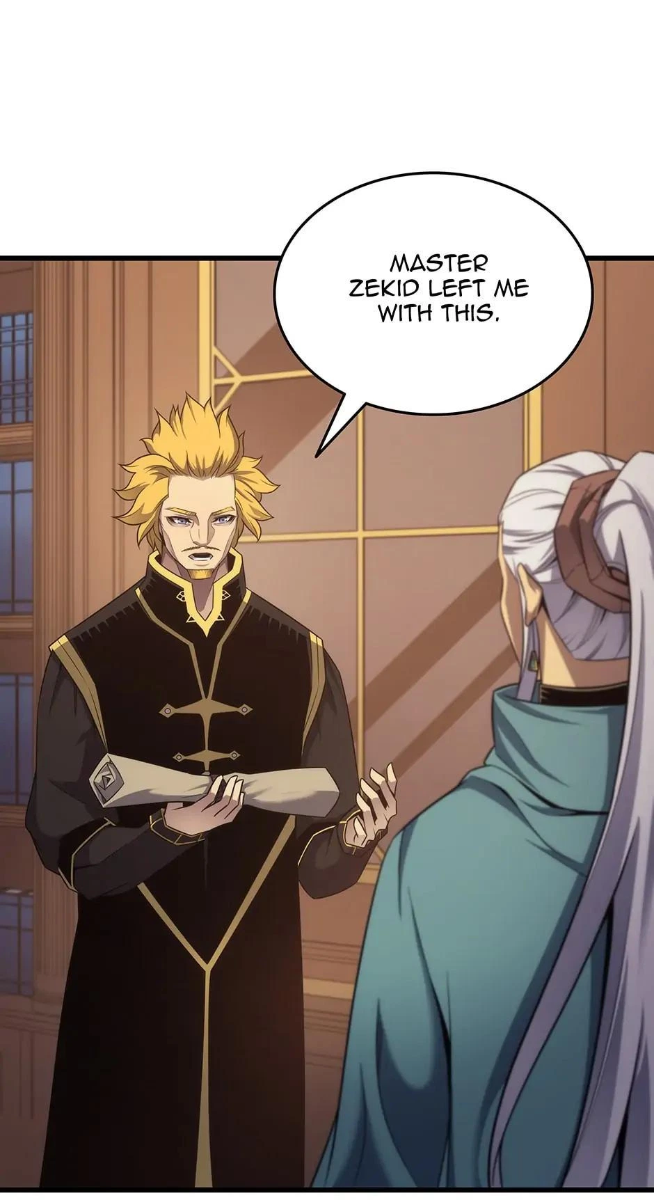 The Archmage Returns After 4000 Years Chapter 166 — page 38