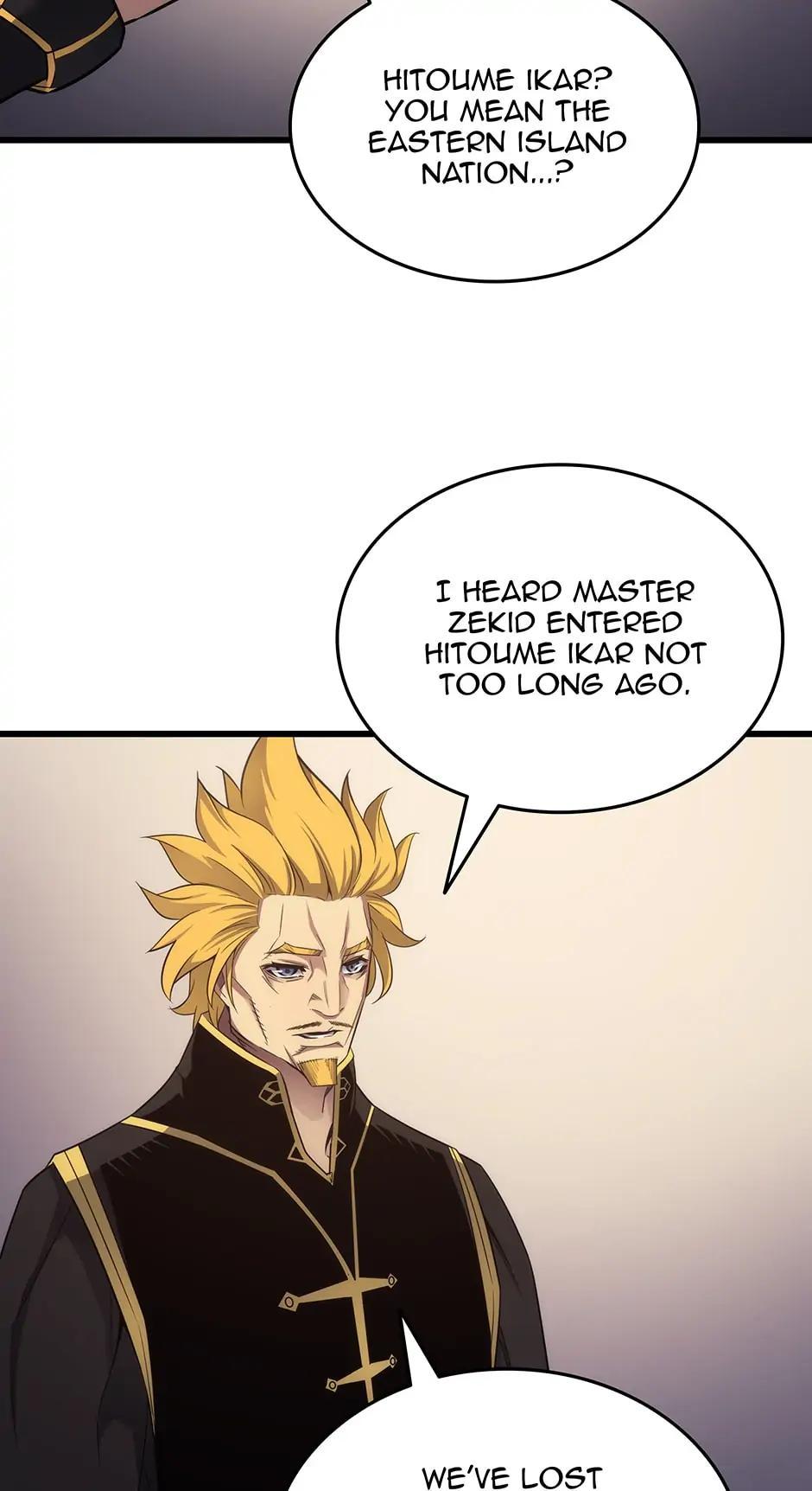 The Archmage Returns After 4000 Years Chapter 166 — page 40