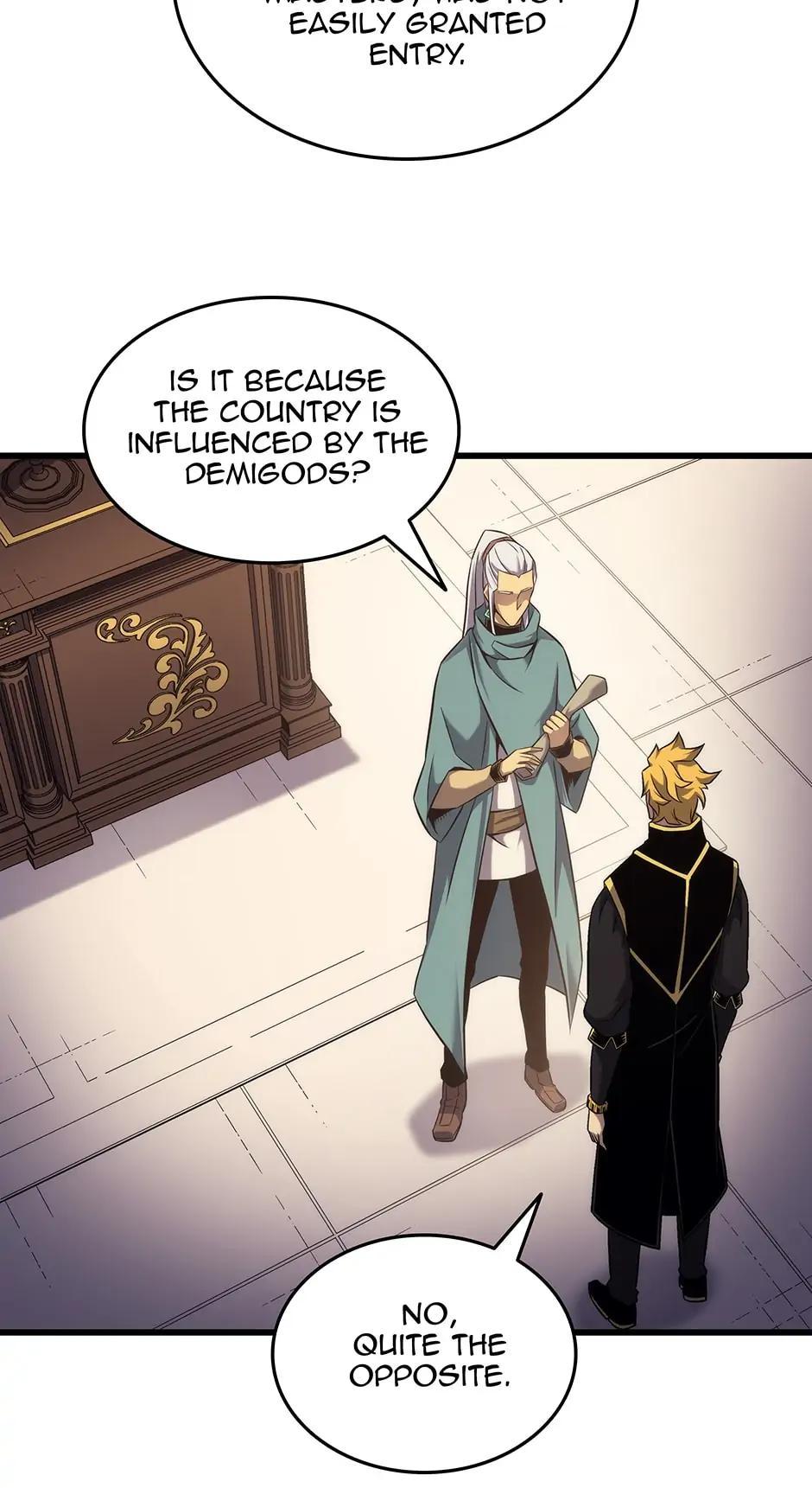 The Archmage Returns After 4000 Years Chapter 166 — page 43