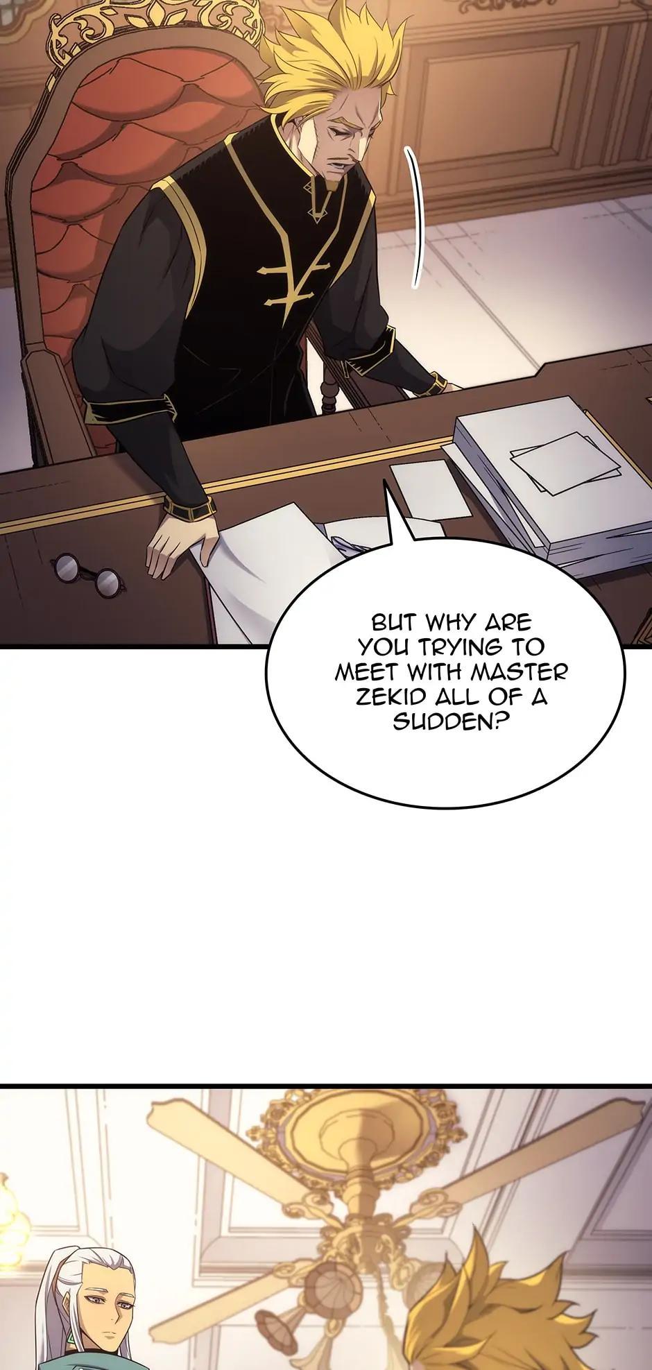 The Archmage Returns After 4000 Years Chapter 166 — page 46