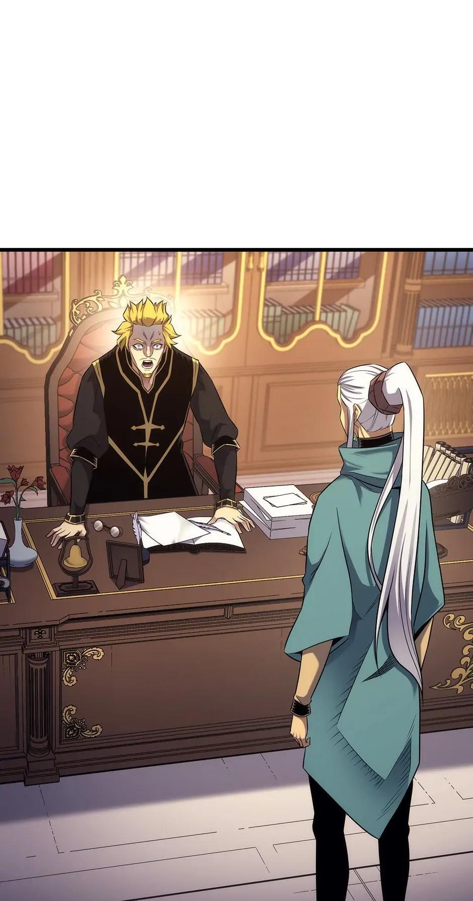 The Archmage Returns After 4000 Years Chapter 166 — page 49