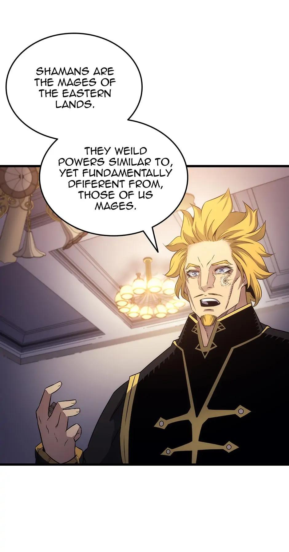 The Archmage Returns After 4000 Years Chapter 166 — page 54