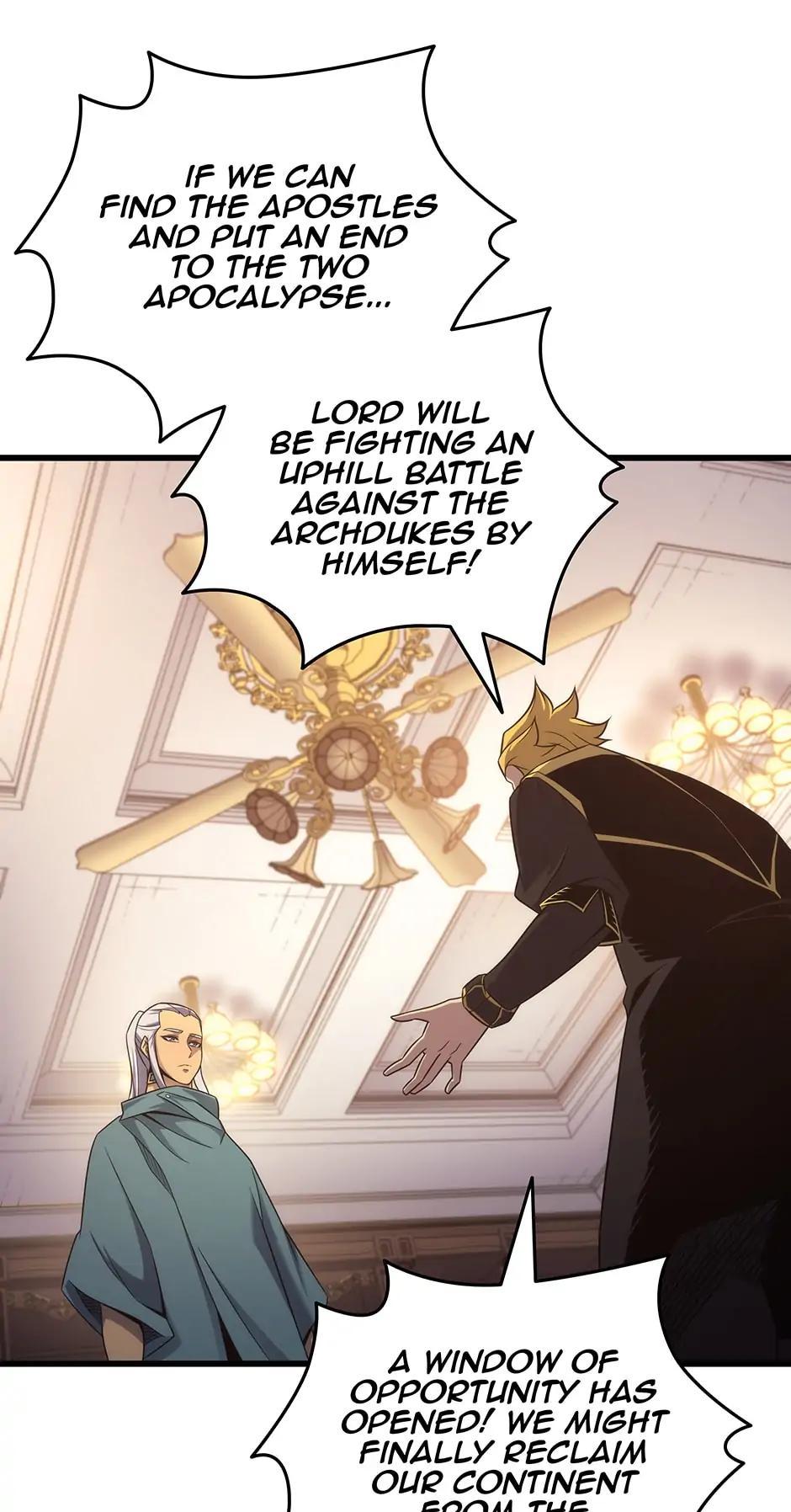 The Archmage Returns After 4000 Years Chapter 166 — page 57