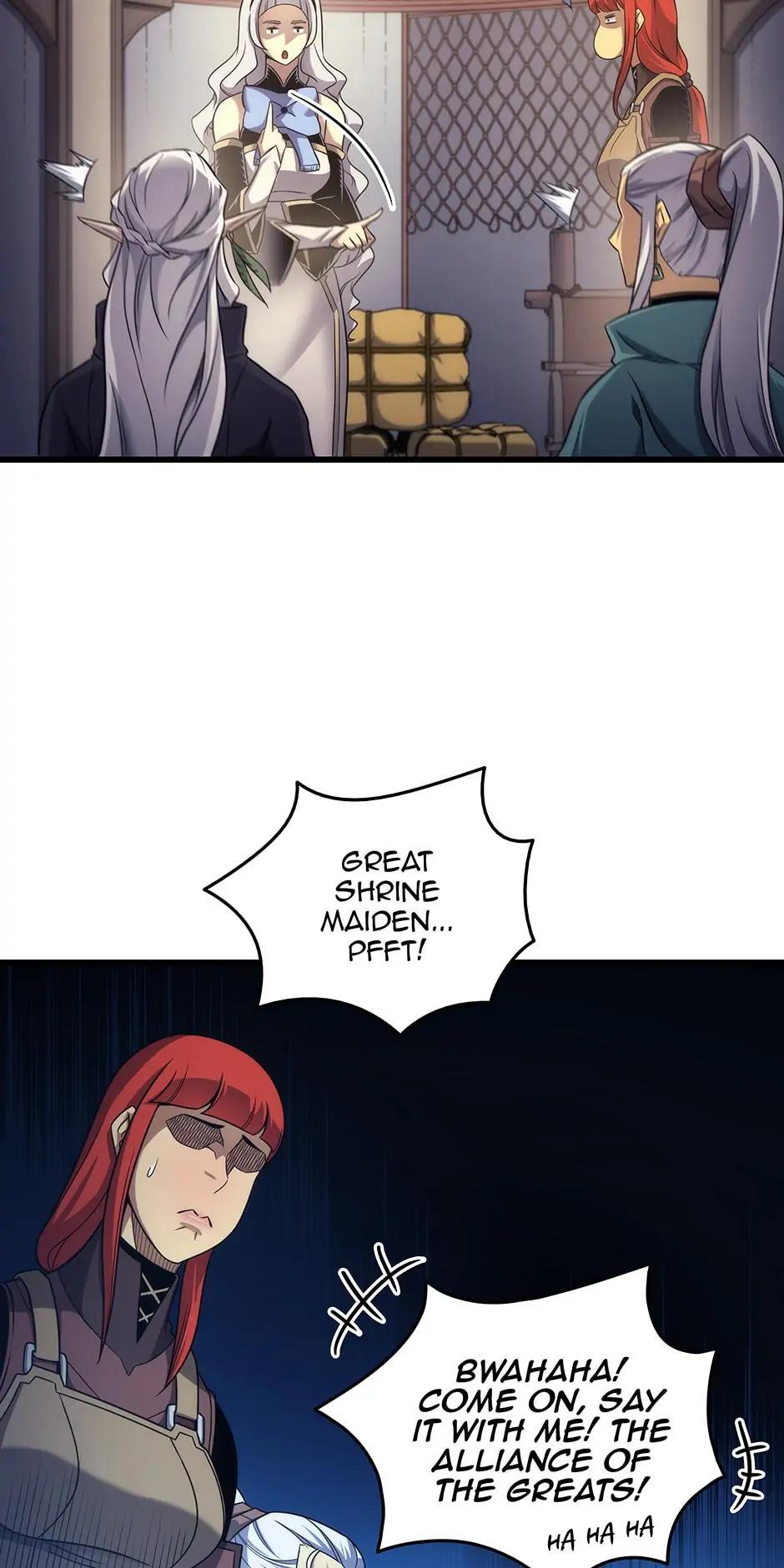 The Archmage Returns After 4000 Years Chapter 167 — page 35