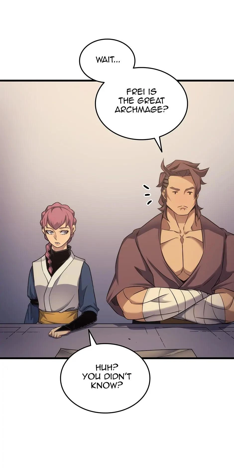 The Archmage Returns After 4000 Years Chapter 167 — page 39