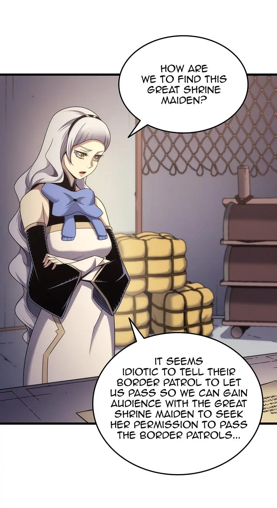 The Archmage Returns After 4000 Years Chapter 167 — page 45