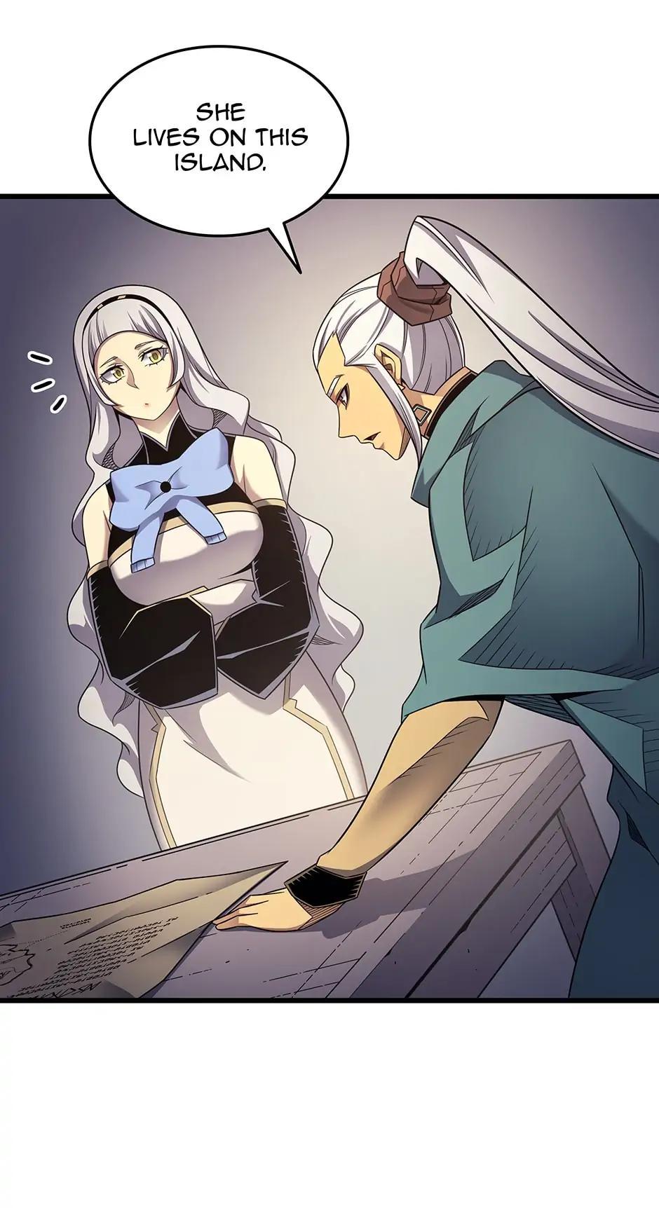 The Archmage Returns After 4000 Years Chapter 167 — page 46