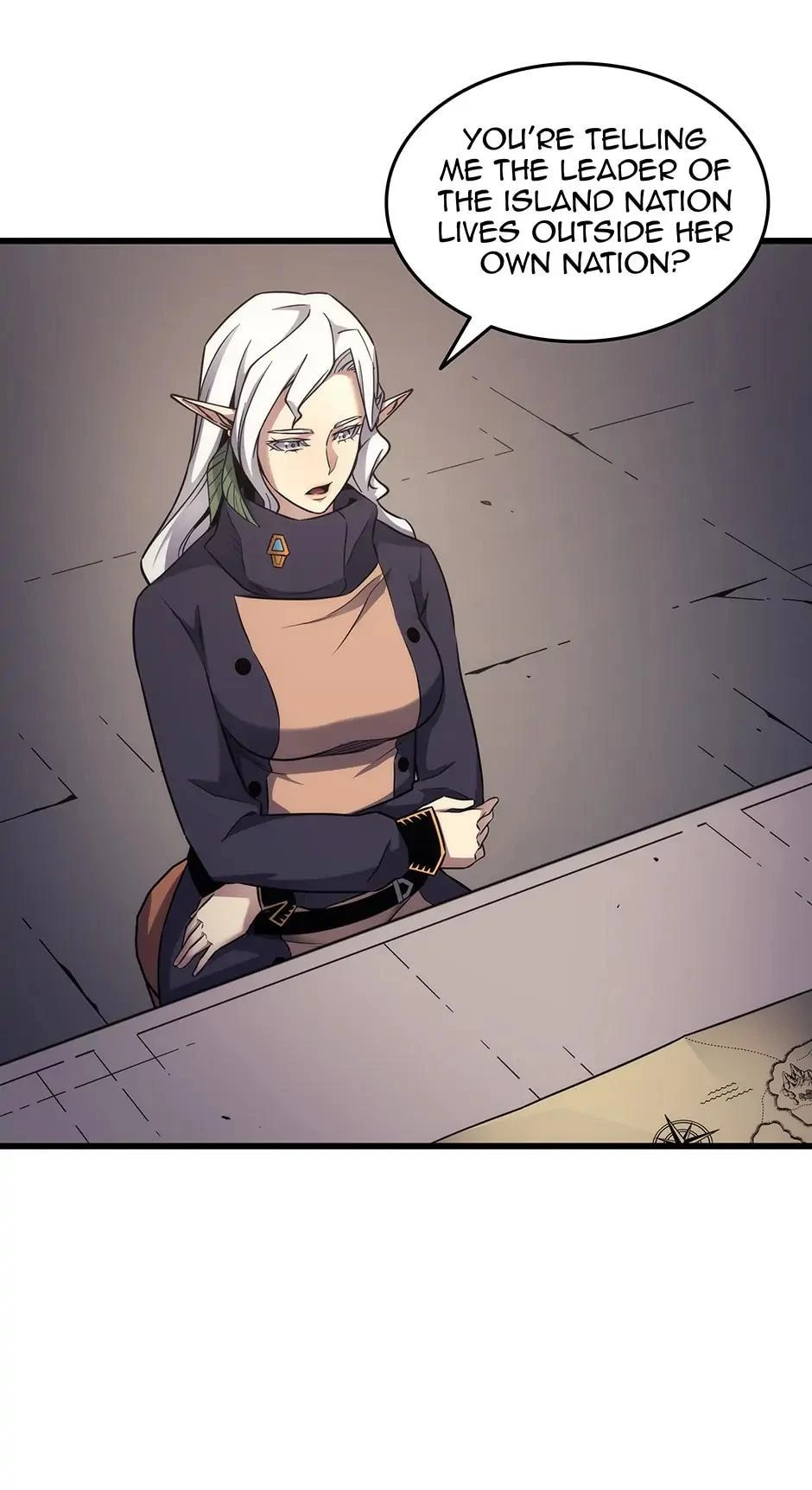 The Archmage Returns After 4000 Years Chapter 167 — page 48