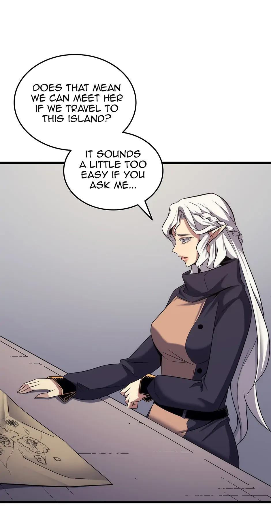 The Archmage Returns After 4000 Years Chapter 167 — page 50