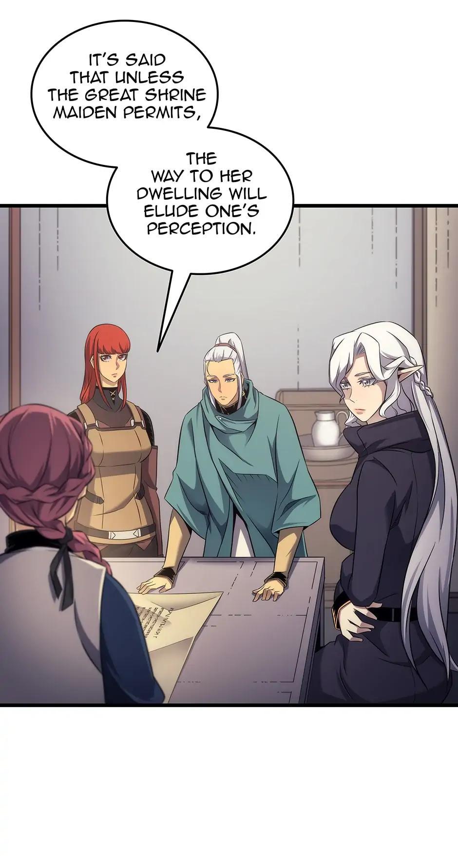 The Archmage Returns After 4000 Years Chapter 167 — page 52