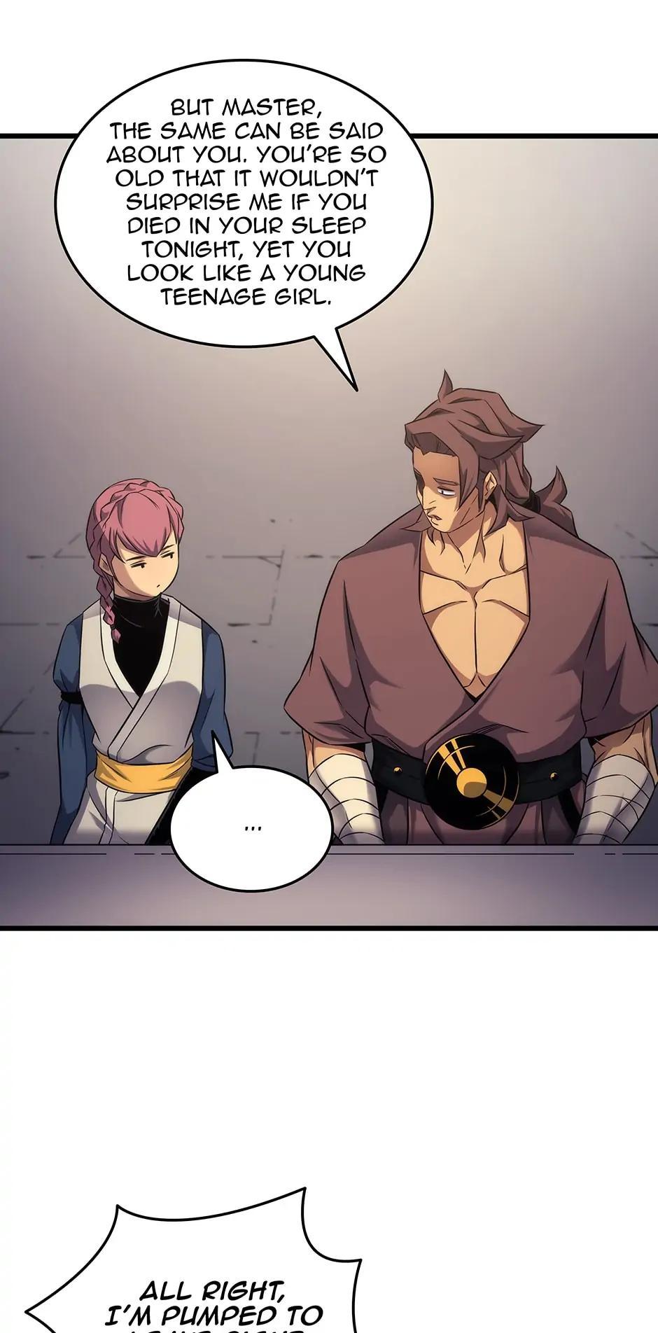 The Archmage Returns After 4000 Years Chapter 167 — page 55