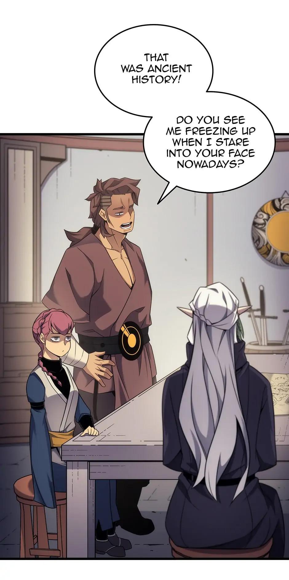 The Archmage Returns After 4000 Years Chapter 167 — page 60