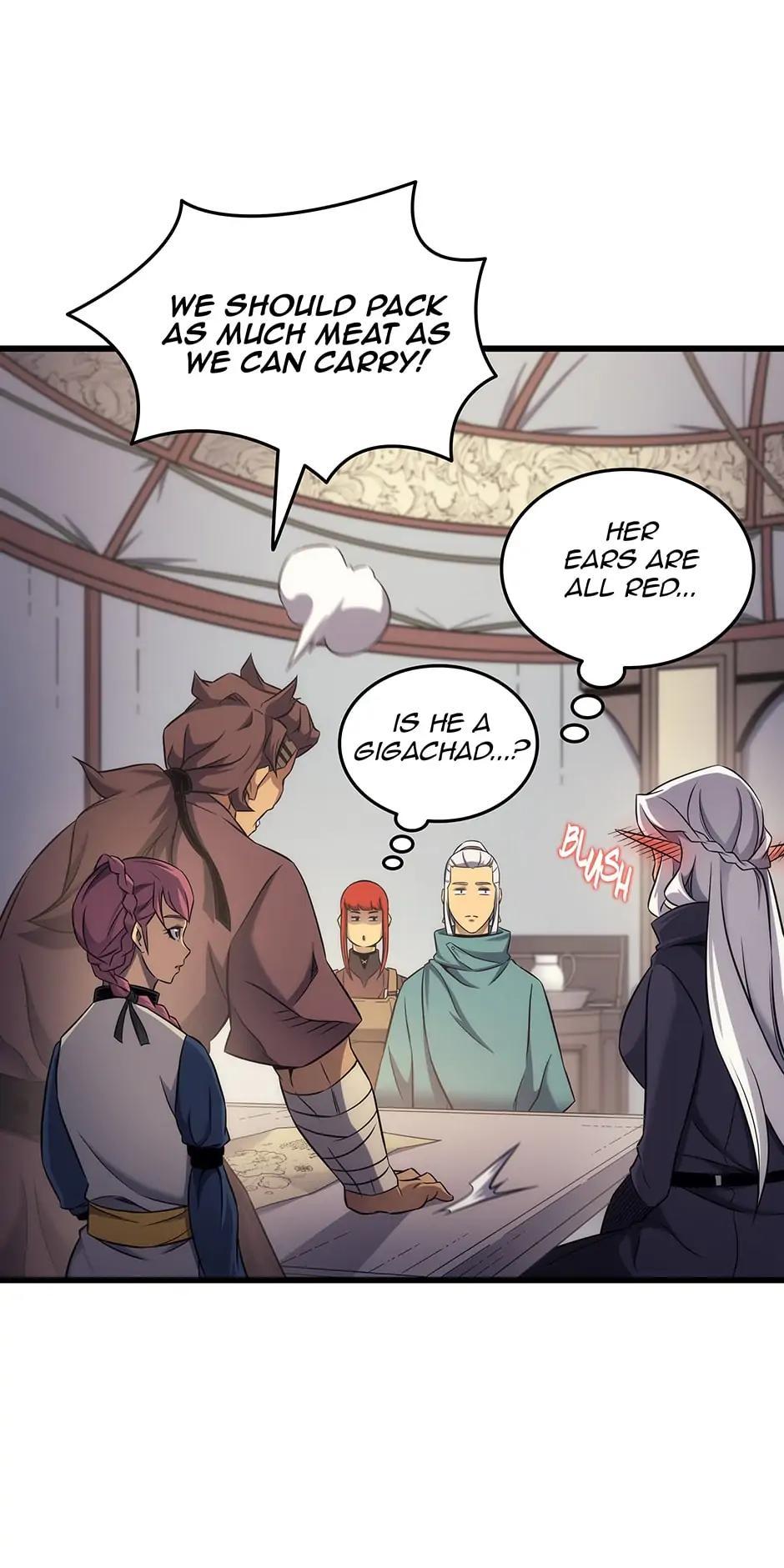 The Archmage Returns After 4000 Years Chapter 167 — page 63