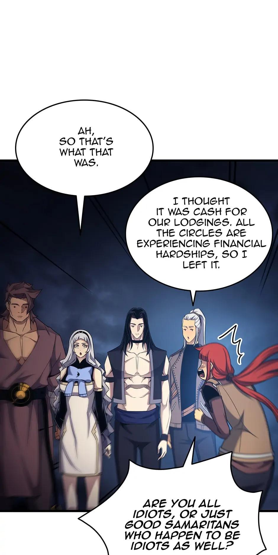 The Archmage Returns After 4000 Years Chapter 168 — page 8