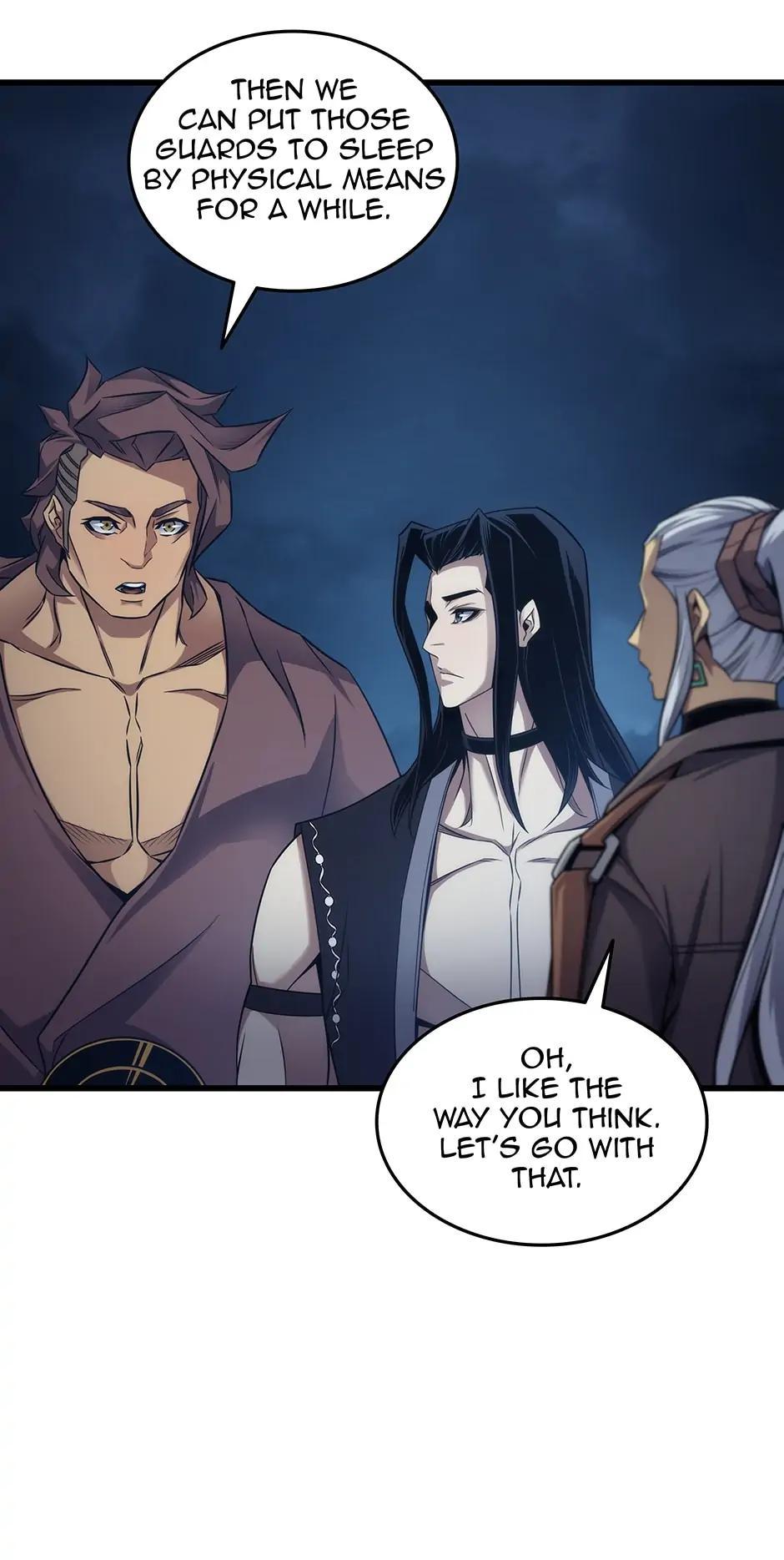 The Archmage Returns After 4000 Years Chapter 168 — page 11