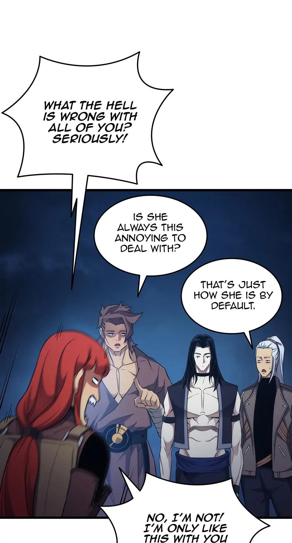 The Archmage Returns After 4000 Years Chapter 168 — page 12