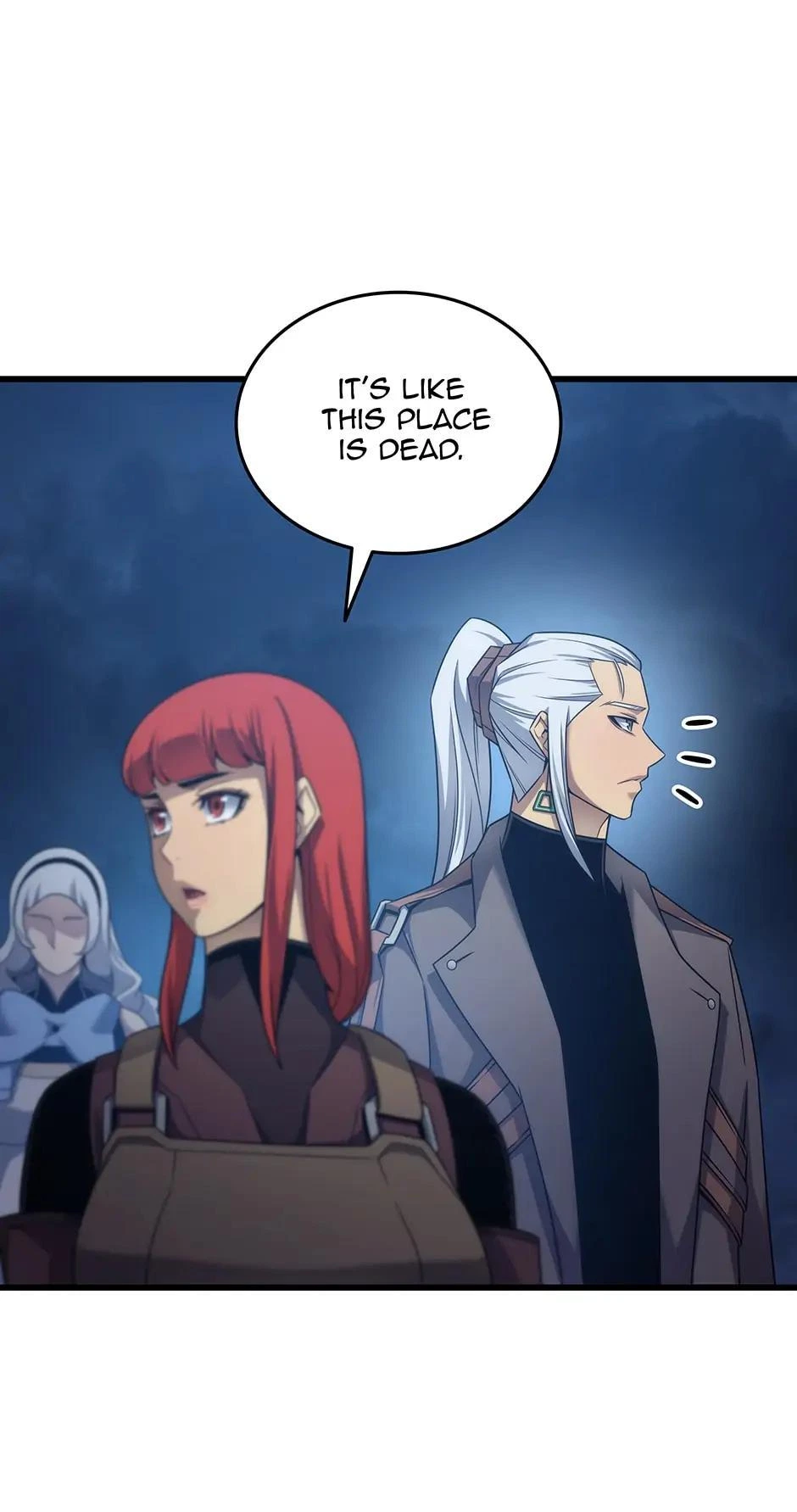 The Archmage Returns After 4000 Years Chapter 168 — page 27