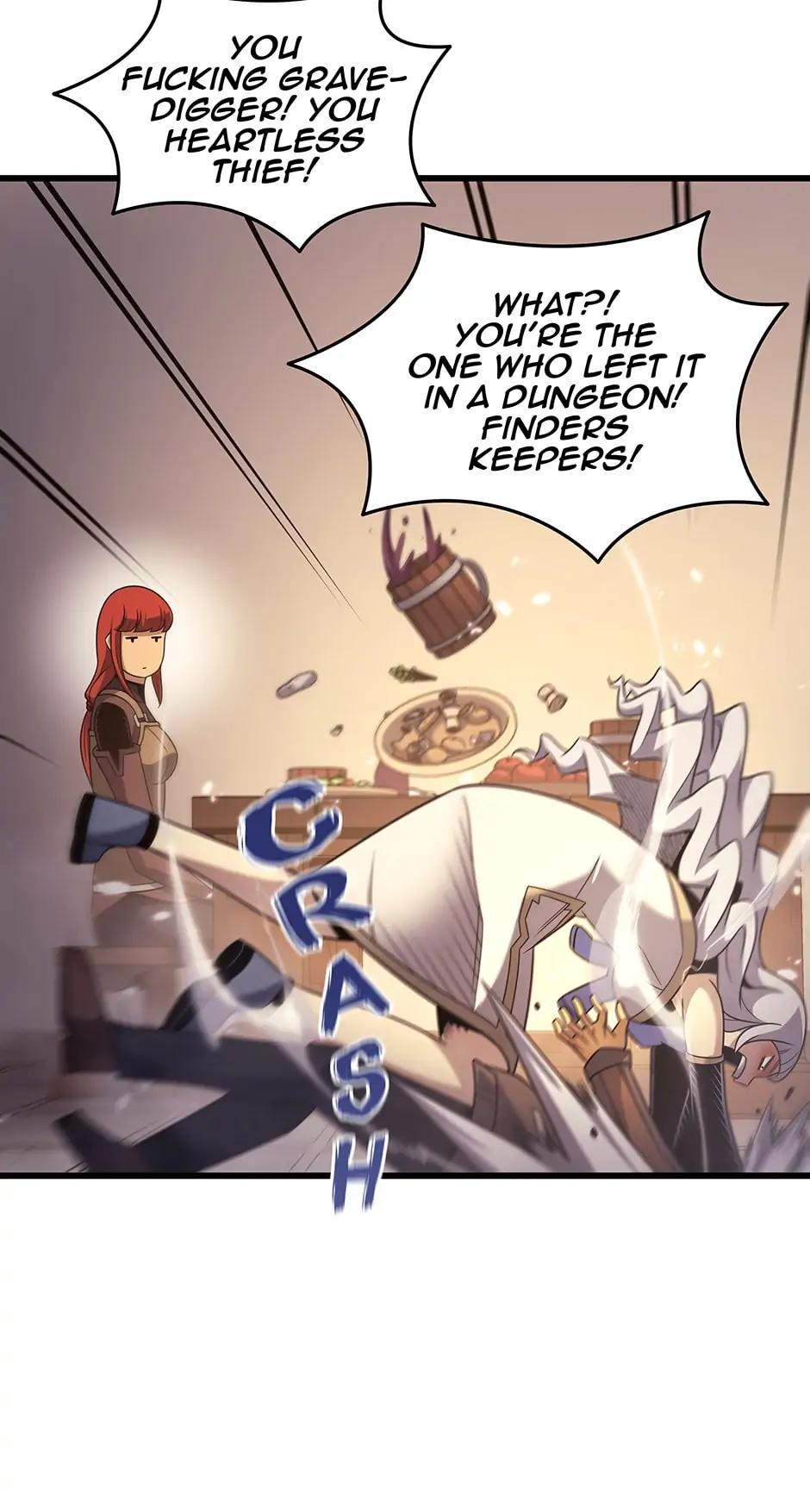 The Archmage Returns After 4000 Years Chapter 168 — page 60