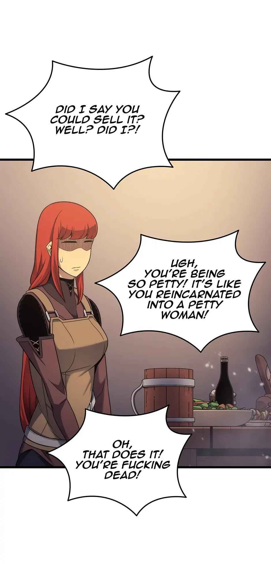 The Archmage Returns After 4000 Years Chapter 168 — page 61