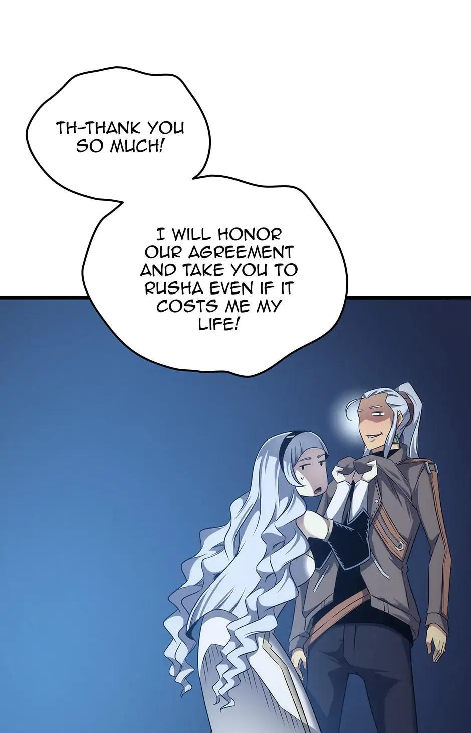 The Archmage Returns After 4000 Years Chapter 168 — page 77