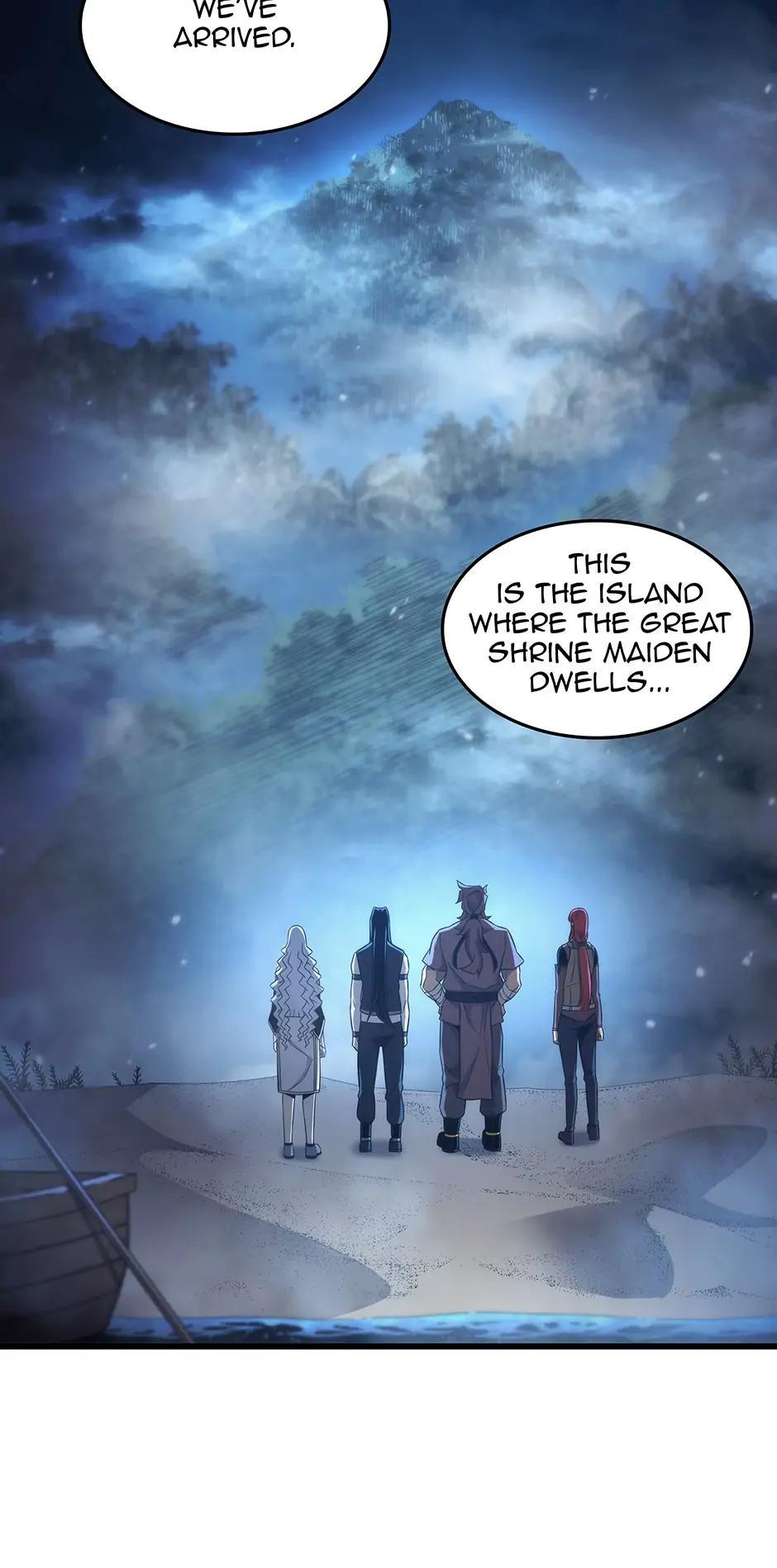 The Archmage Returns After 4000 Years Chapter 170 — page 73