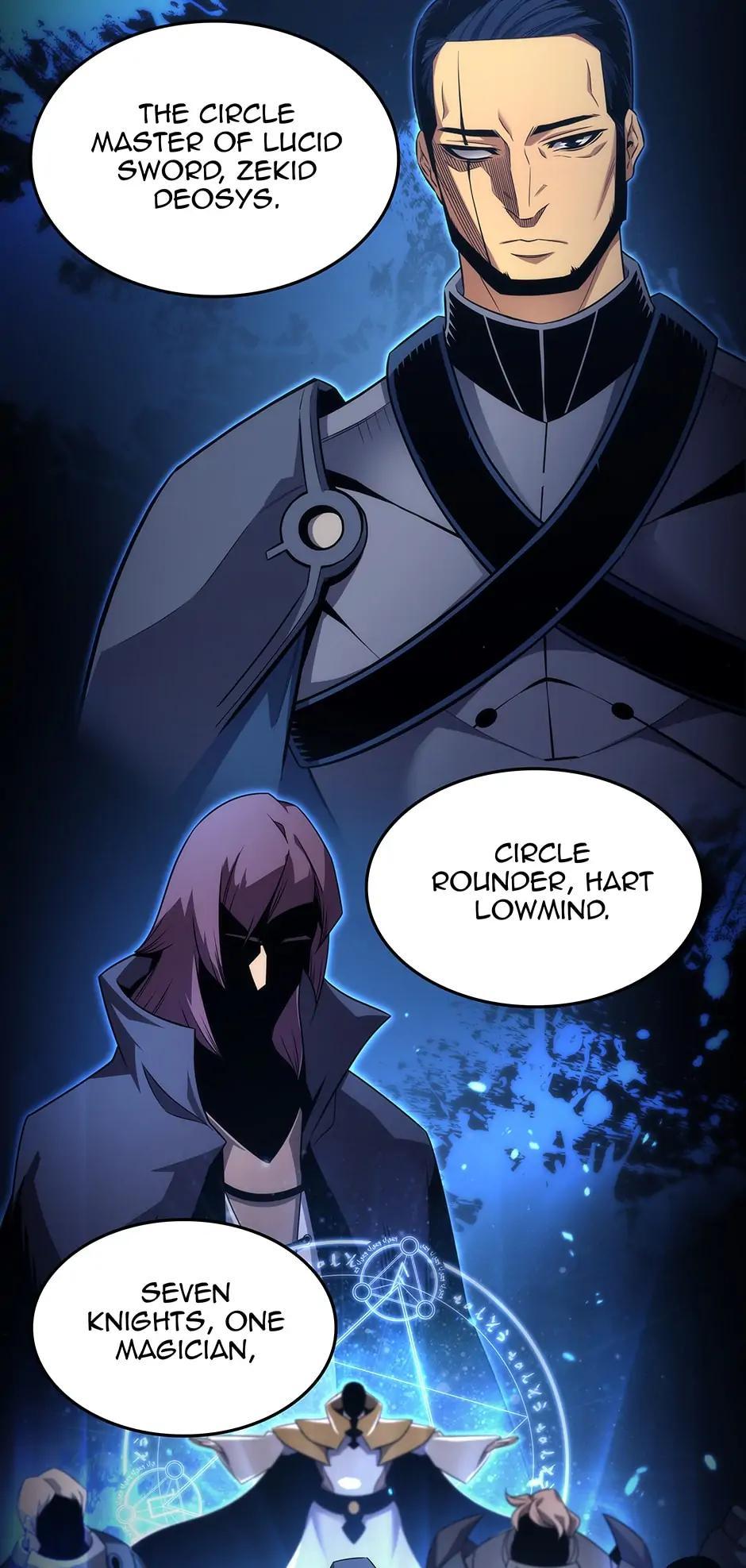 The Archmage Returns After 4000 Years Chapter 171 — page 40