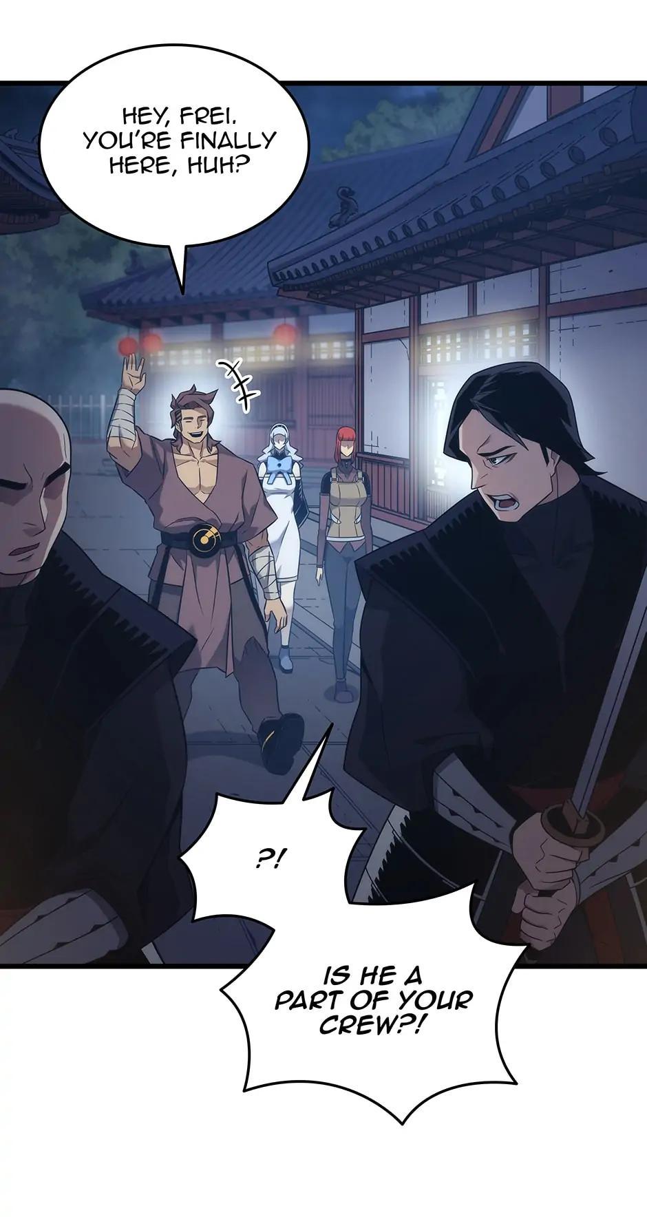 The Archmage Returns After 4000 Years Chapter 172 — page 5
