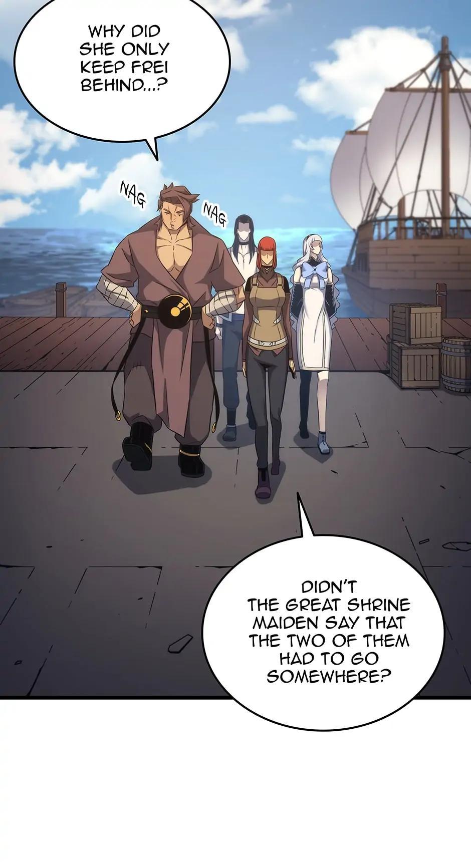 The Archmage Returns After 4000 Years Chapter 172 — page 27