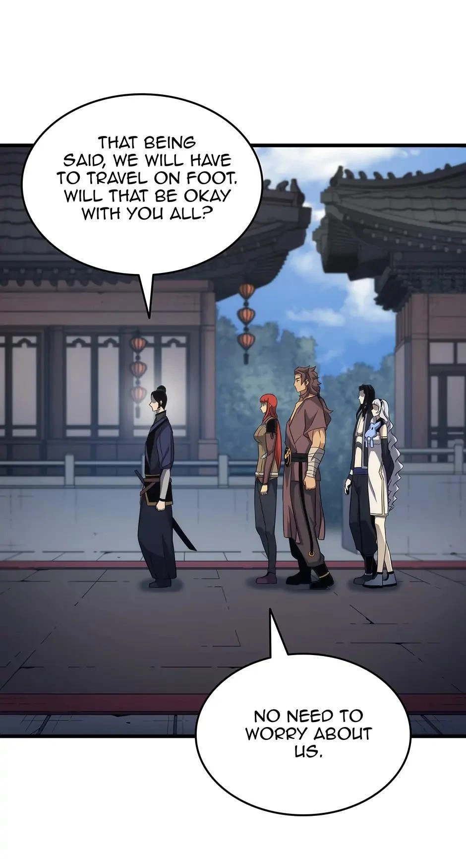 The Archmage Returns After 4000 Years Chapter 172 — page 36
