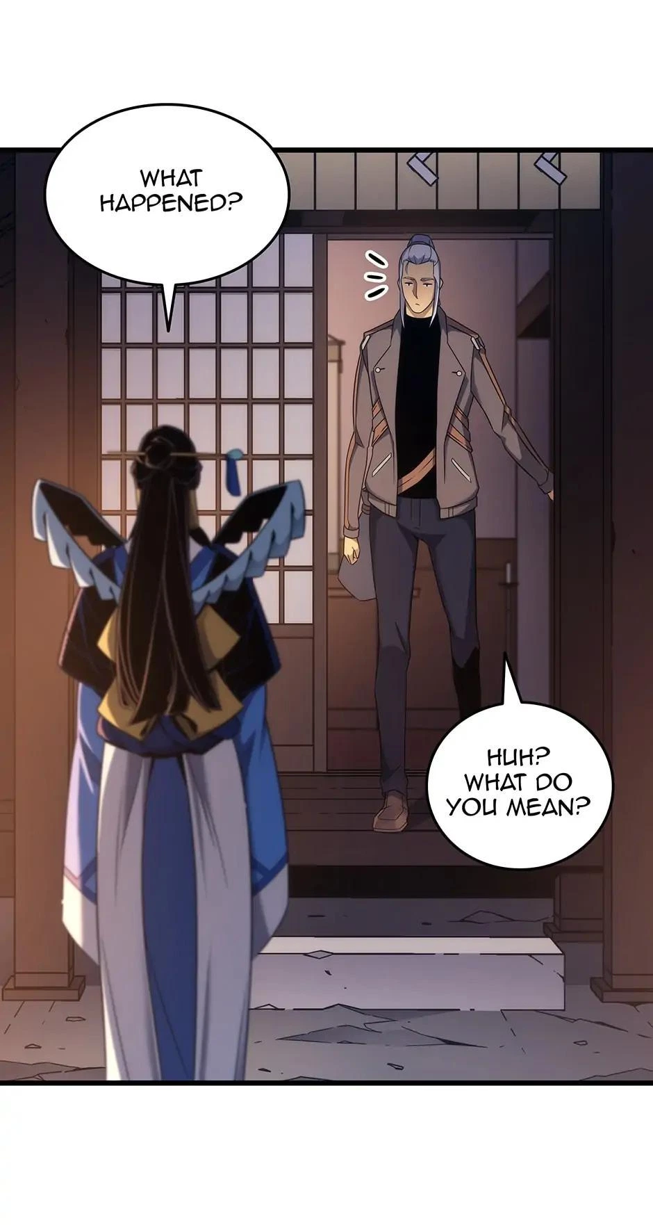 The Archmage Returns After 4000 Years Chapter 174 — page 53