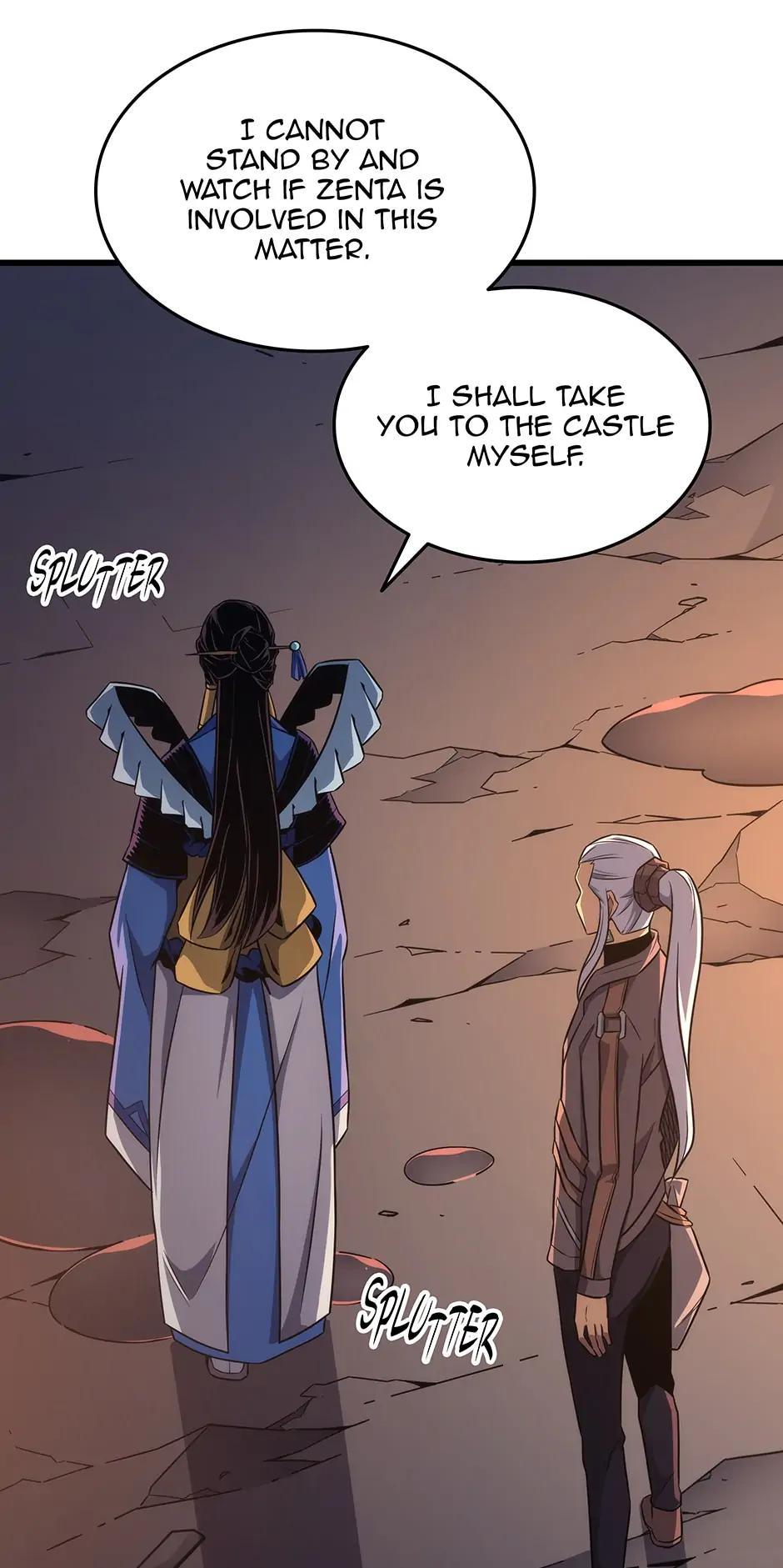 The Archmage Returns After 4000 Years Chapter 174 — page 65