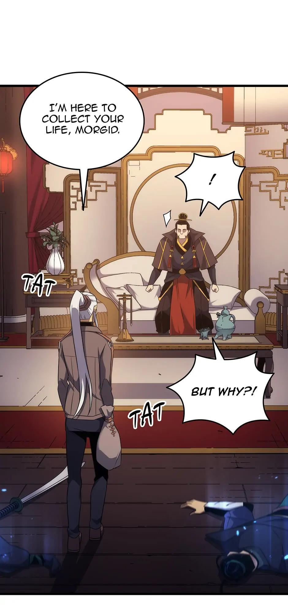 The Archmage Returns After 4000 Years Chapter 175 — page 22