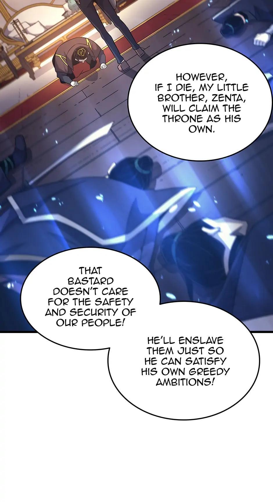 The Archmage Returns After 4000 Years Chapter 175 — page 32
