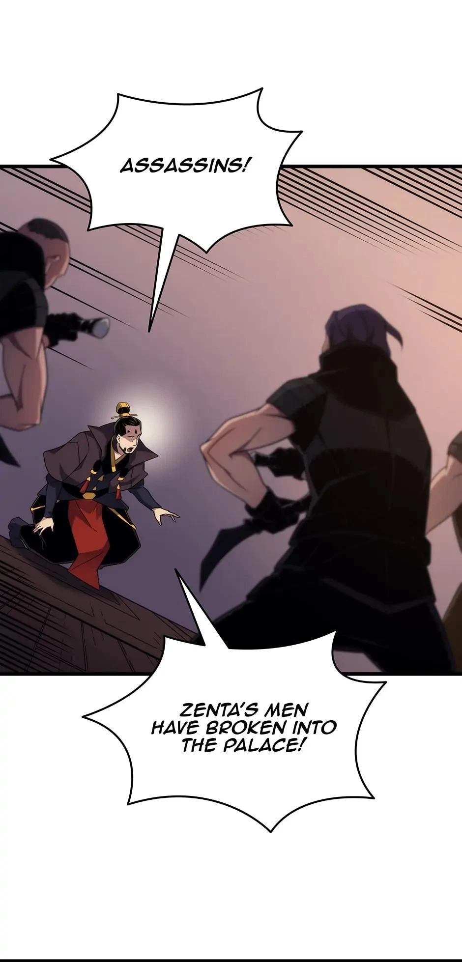 The Archmage Returns After 4000 Years Chapter 175 — page 43