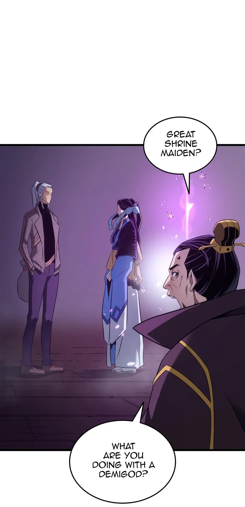 The Archmage Returns After 4000 Years Chapter 175 — page 55
