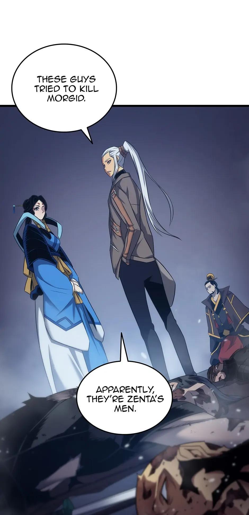 The Archmage Returns After 4000 Years Chapter 175 — page 56
