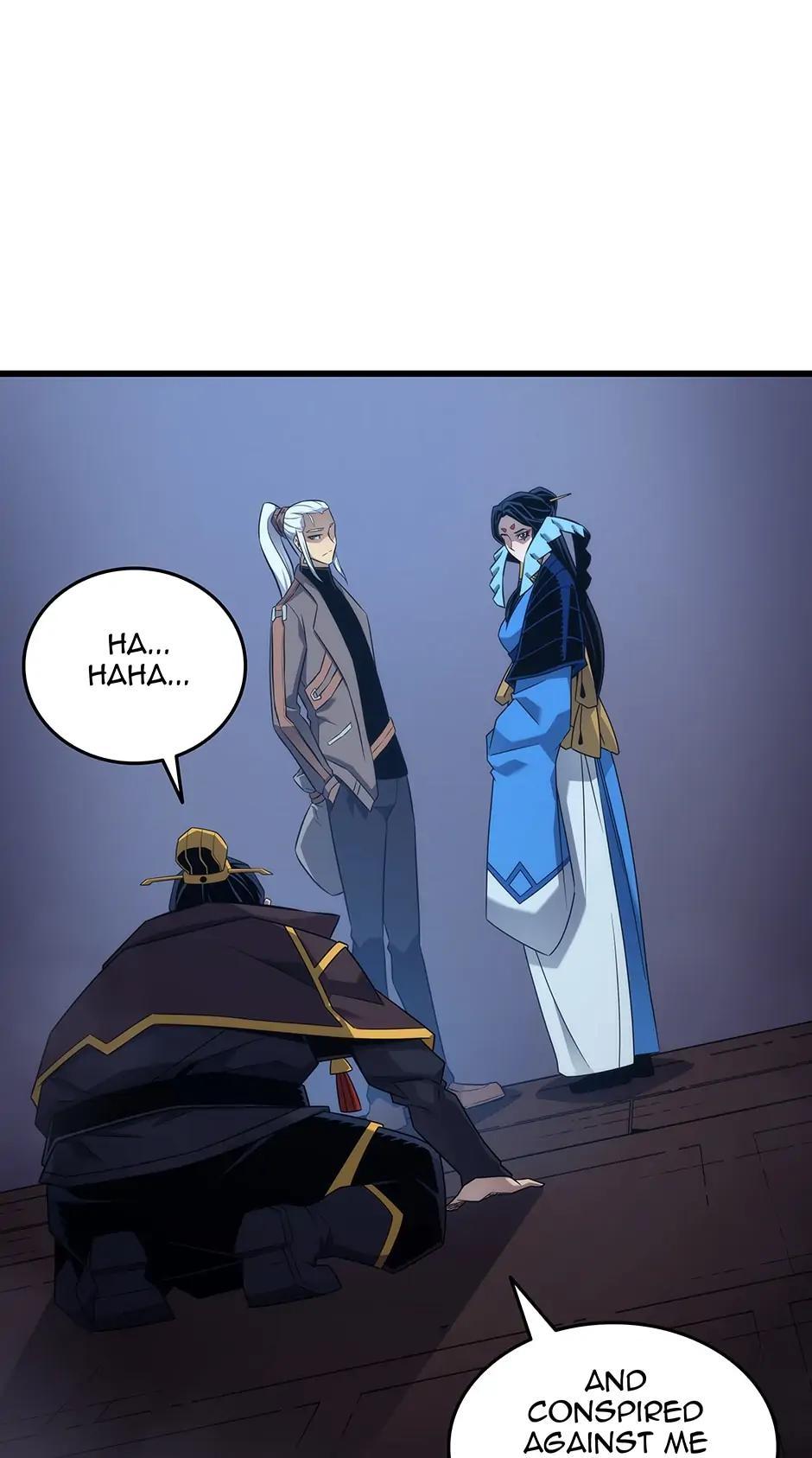 The Archmage Returns After 4000 Years Chapter 176 — page 3