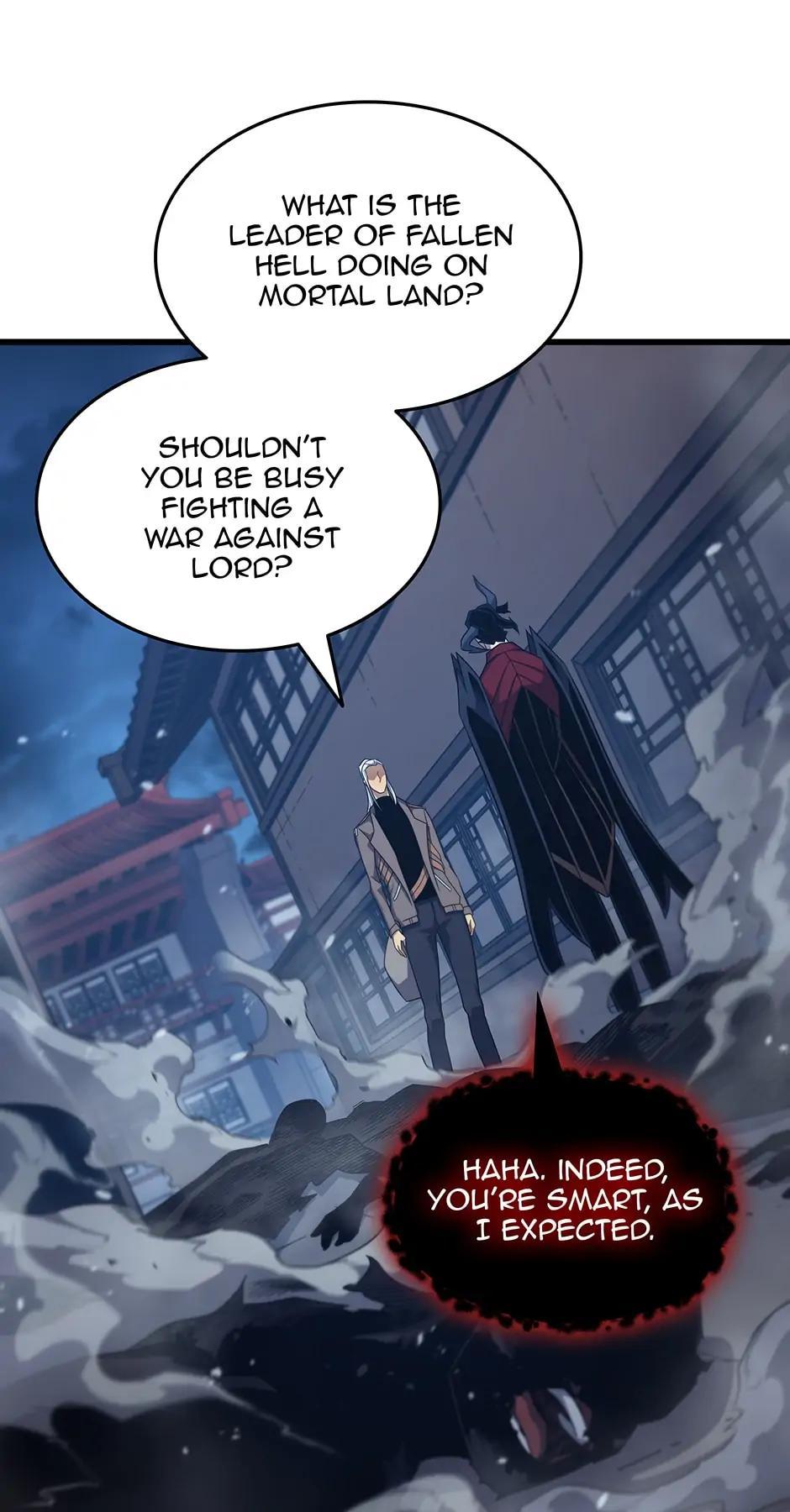 The Archmage Returns After 4000 Years Chapter 176 — page 58