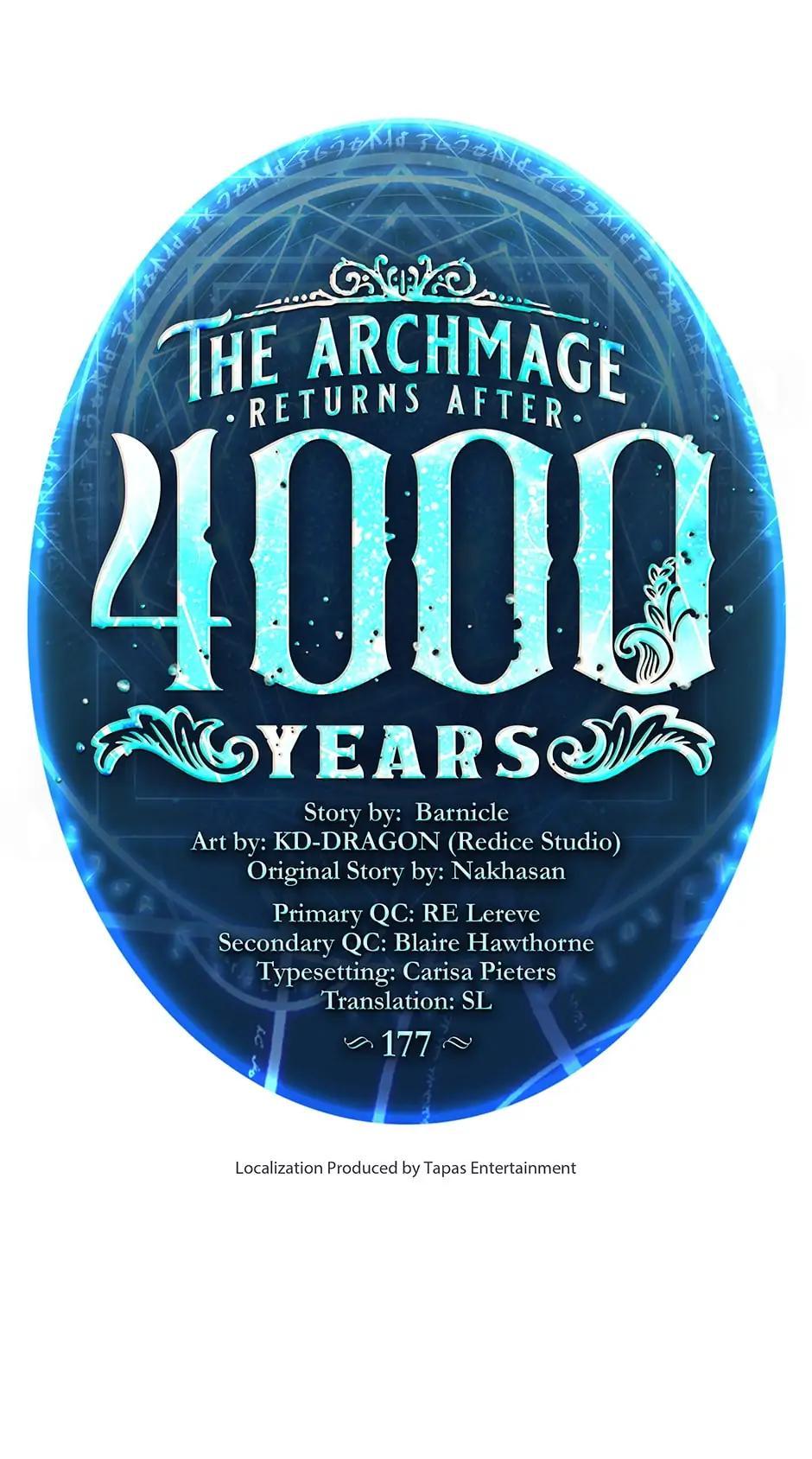 The Archmage Returns After 4000 Years Chapter 177 — page 1