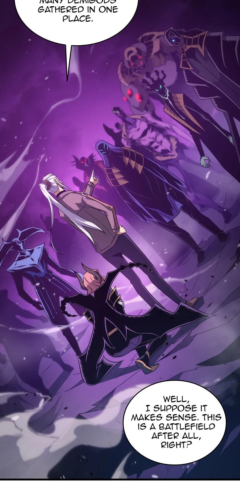 The Archmage Returns After 4000 Years Chapter 178 — page 2