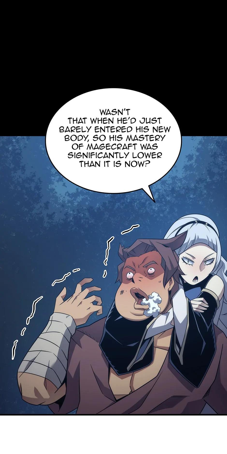 The Archmage Returns After 4000 Years Chapter 180 — page 28