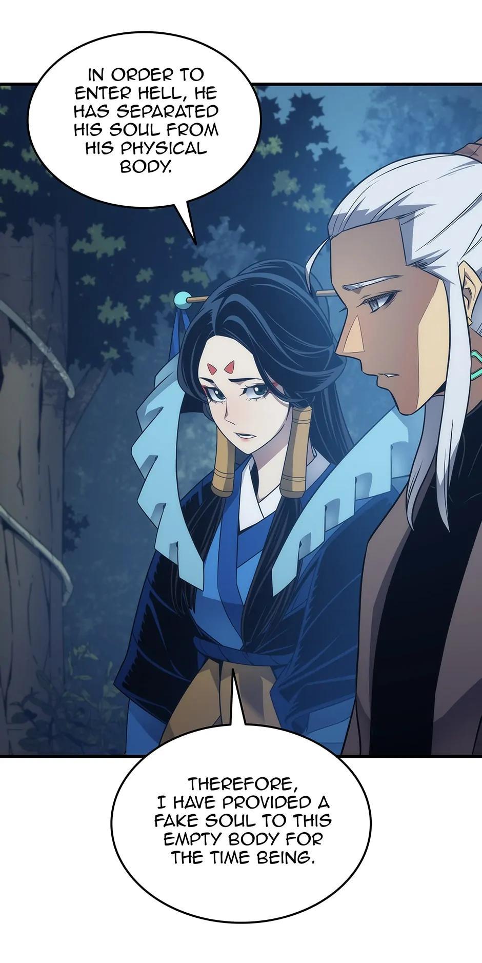 The Archmage Returns After 4000 Years Chapter 180 — page 32