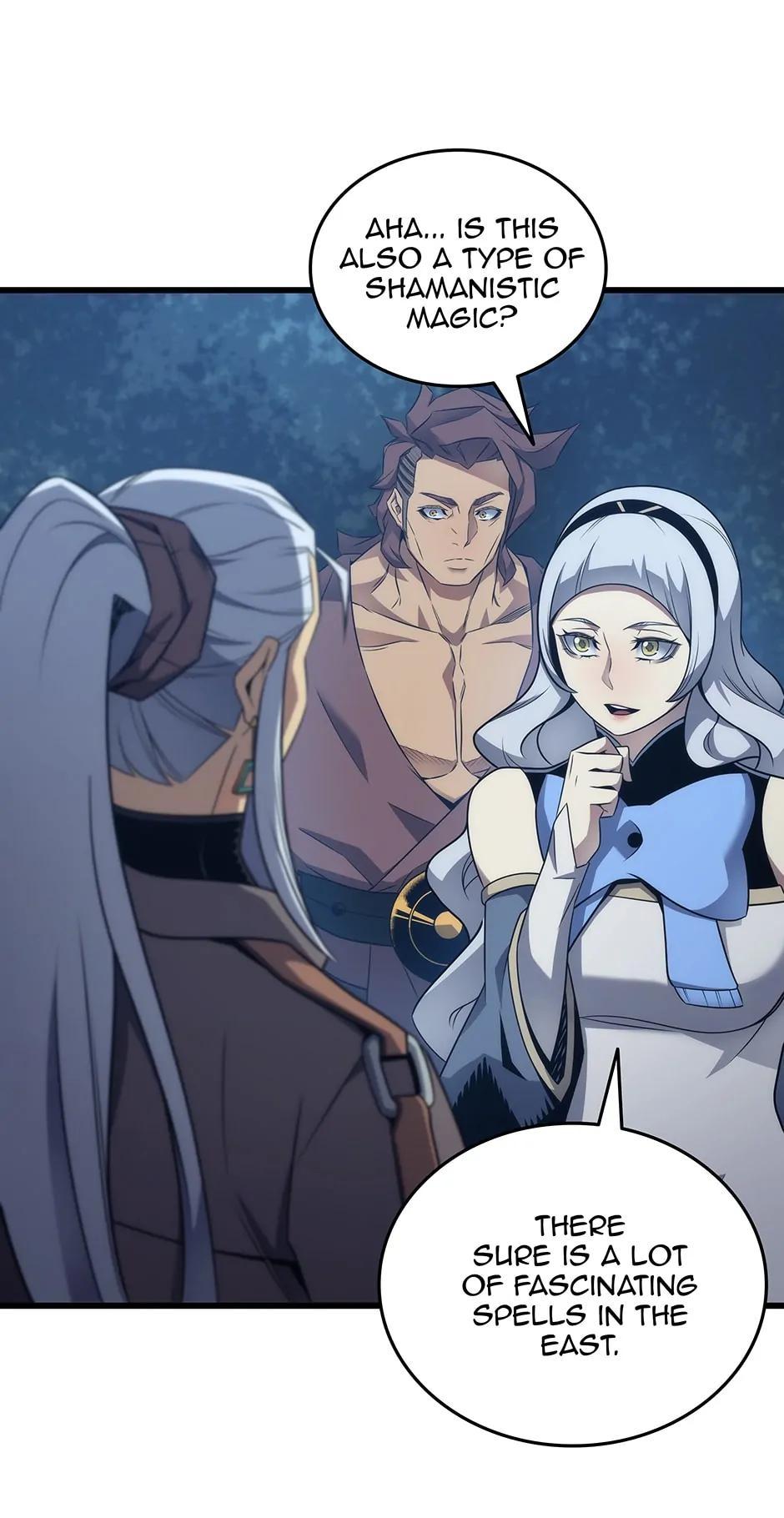 The Archmage Returns After 4000 Years Chapter 180 — page 33