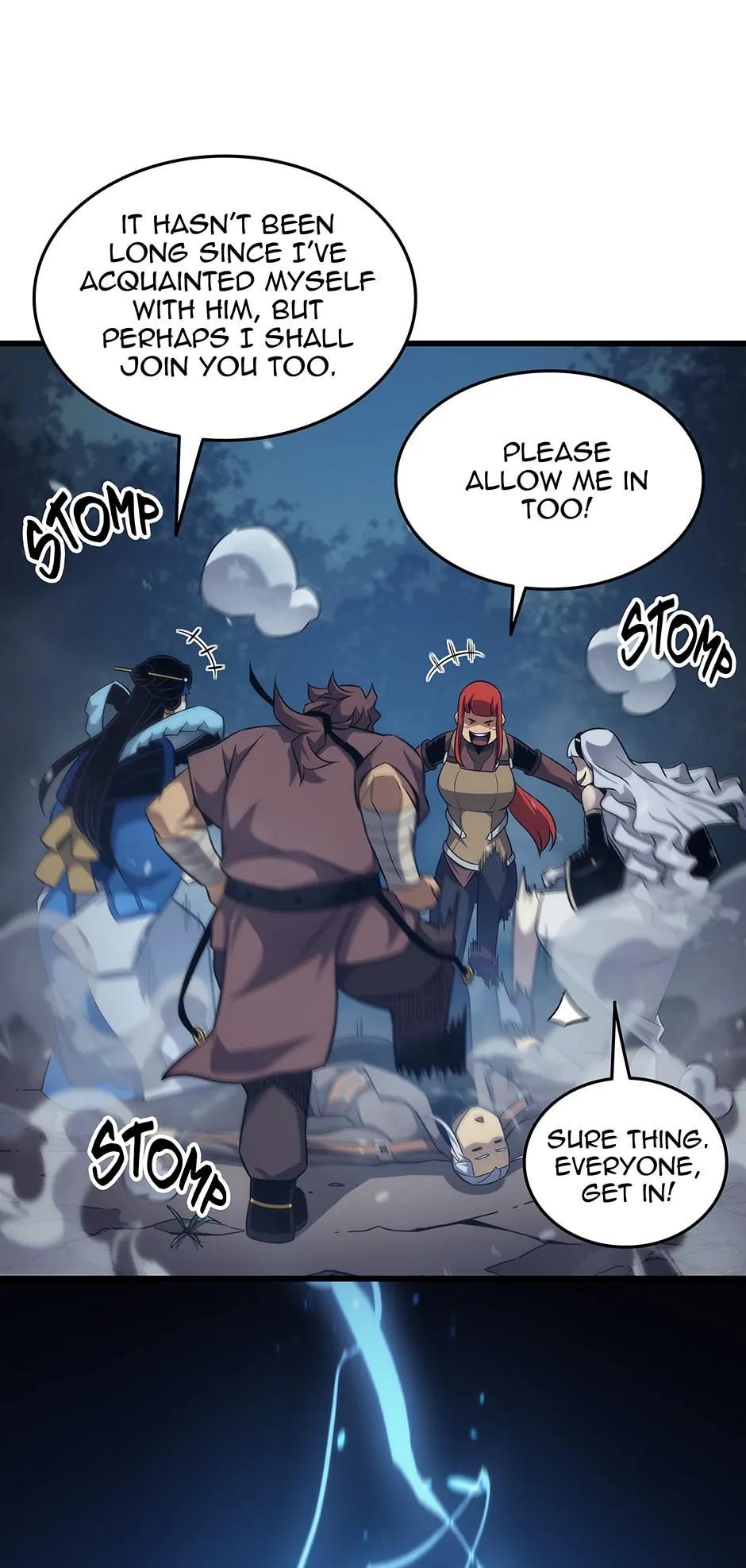 The Archmage Returns After 4000 Years Chapter 180 — page 38